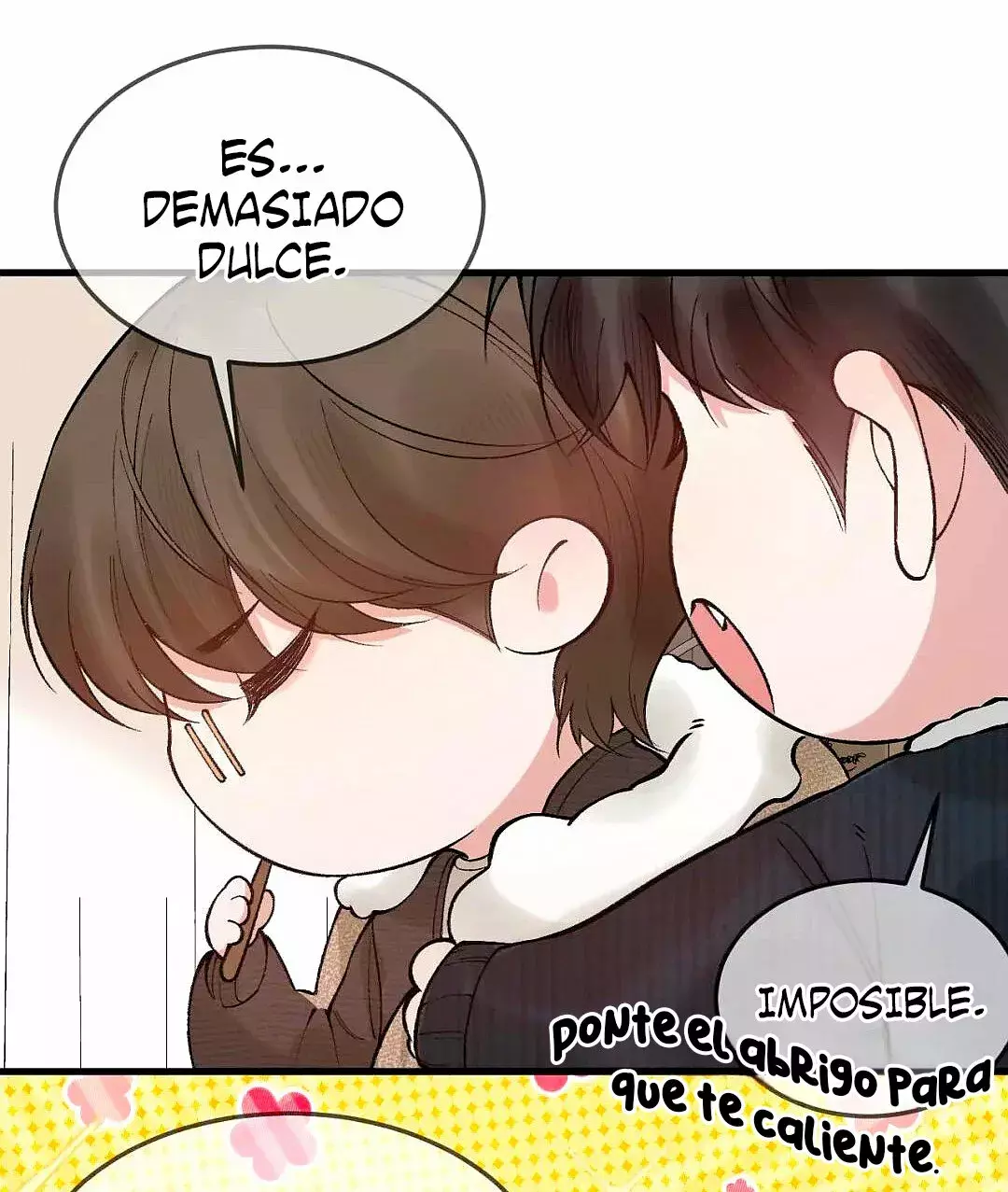 Amado Tormento capítulo 36.1 página 8