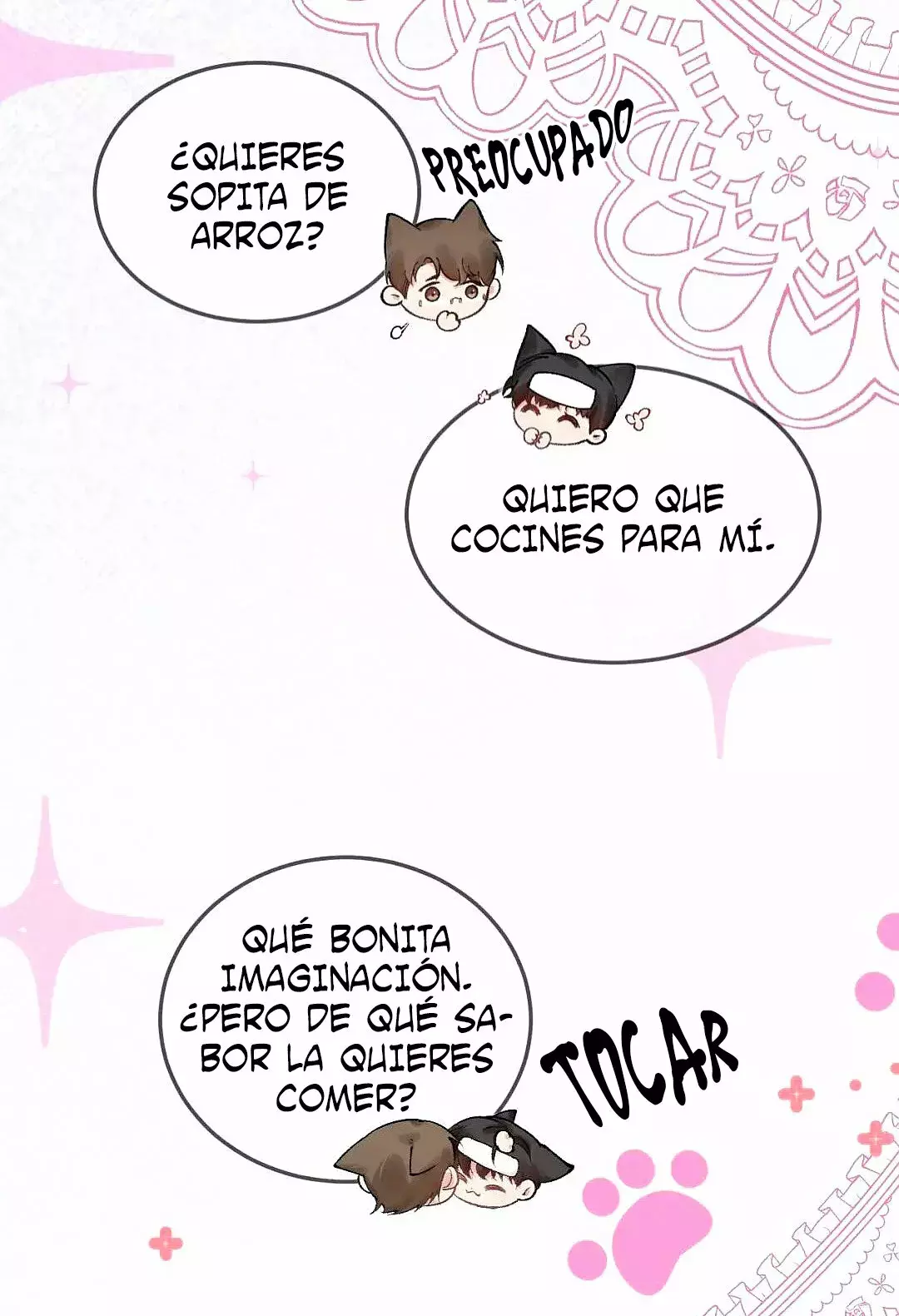 Amado Tormento capítulo 36.1 página 14