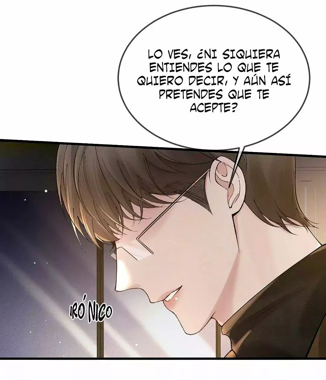 Amado Tormento capítulo 36 página 7