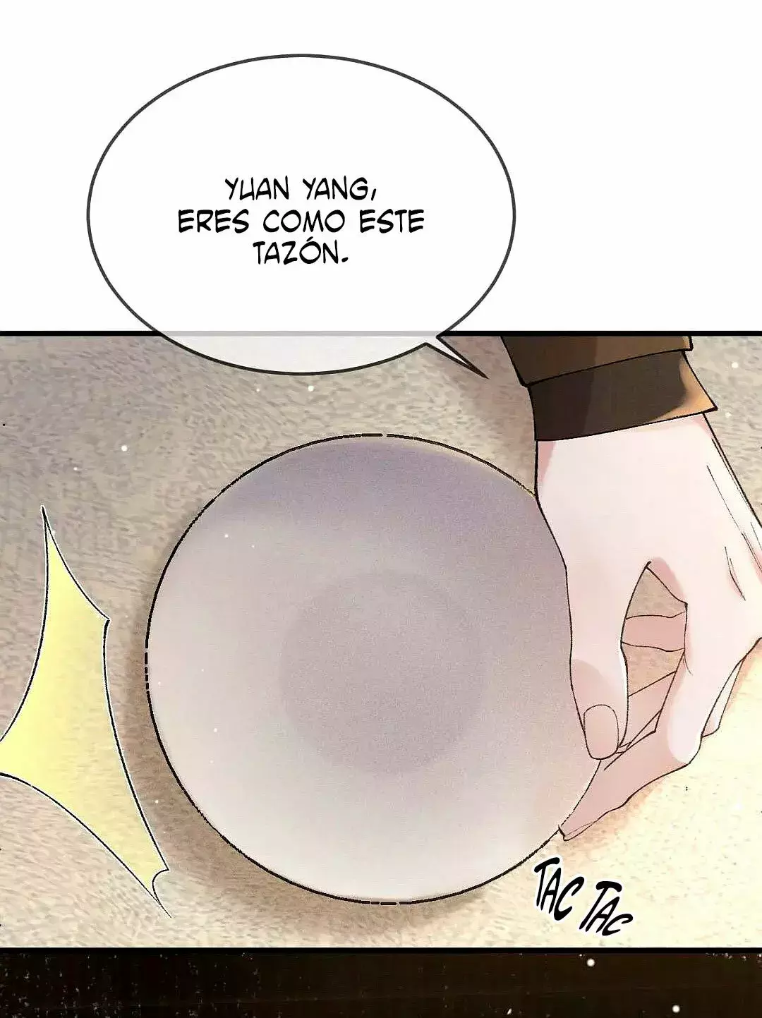 Amado Tormento capítulo 36 página 8
