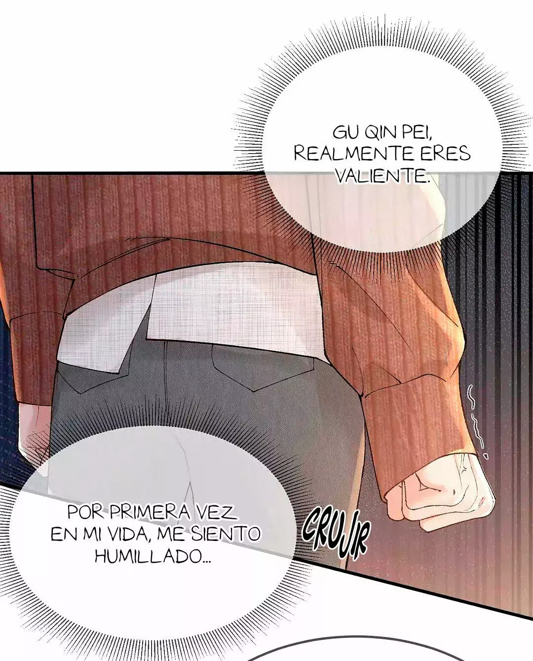 Amado Tormento capítulo 36 página 11