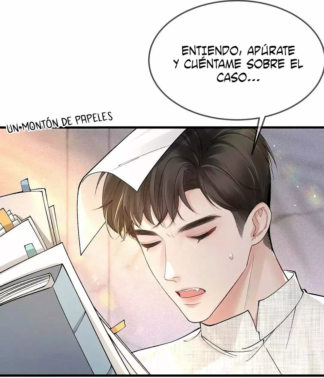 Amado Tormento capítulo 36 página 35