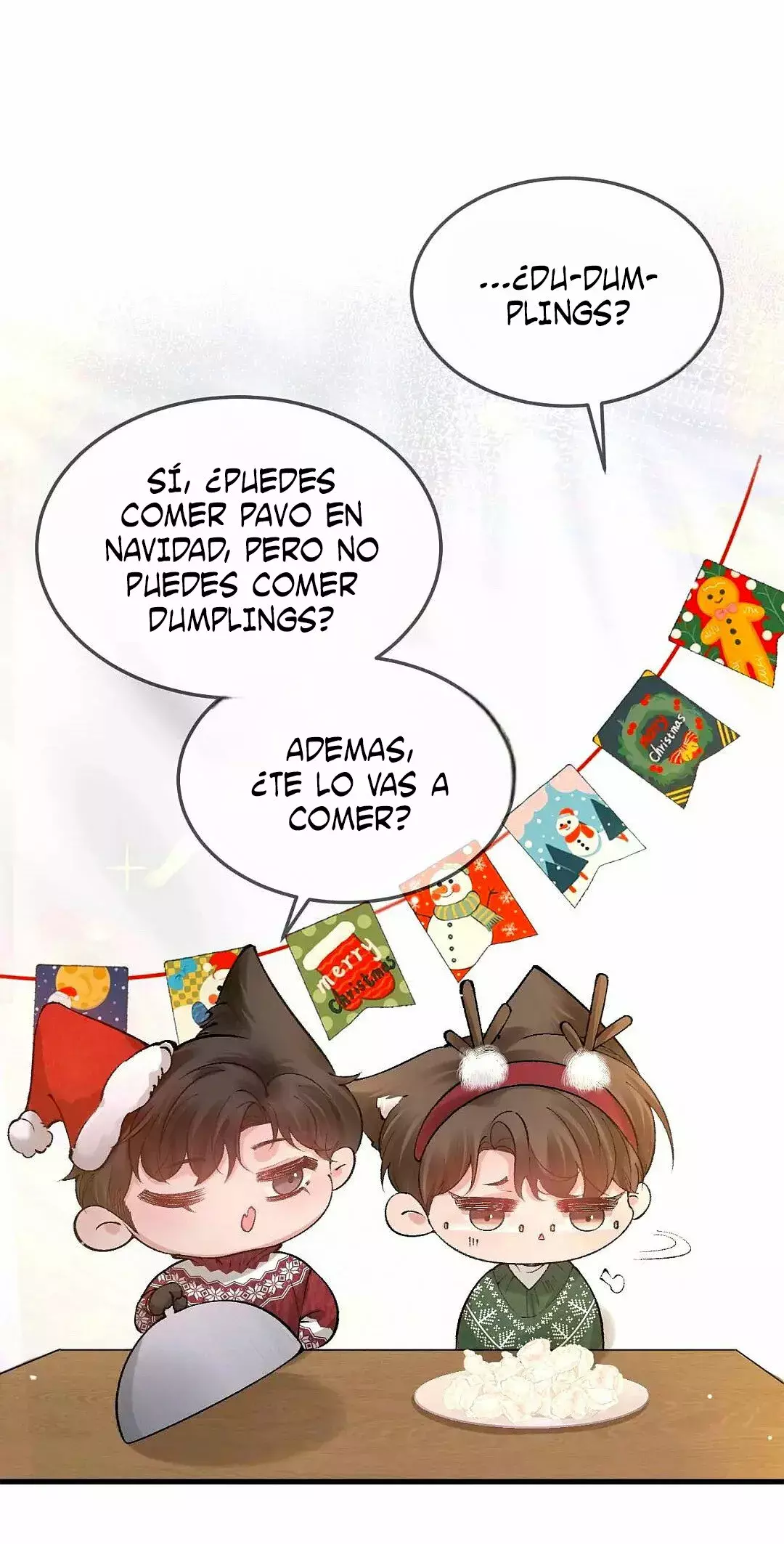 Amado Tormento capítulo 37.1 página 7