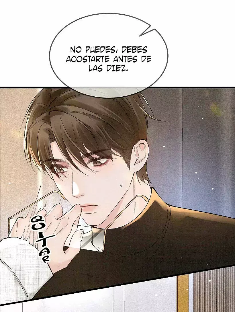 Amado Tormento capítulo 37 página 9