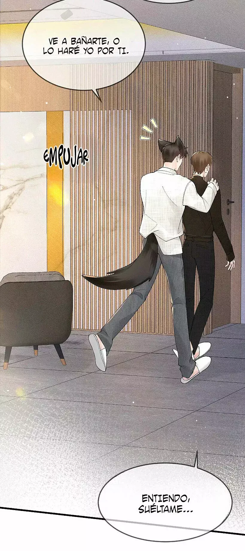 Amado Tormento capítulo 37 página 11