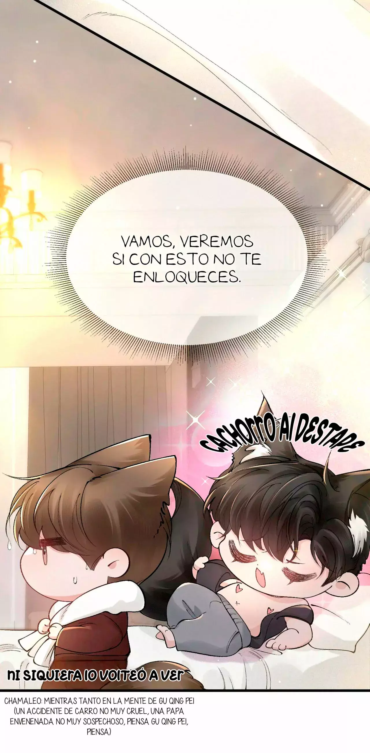 Amado Tormento capítulo 37 página 22