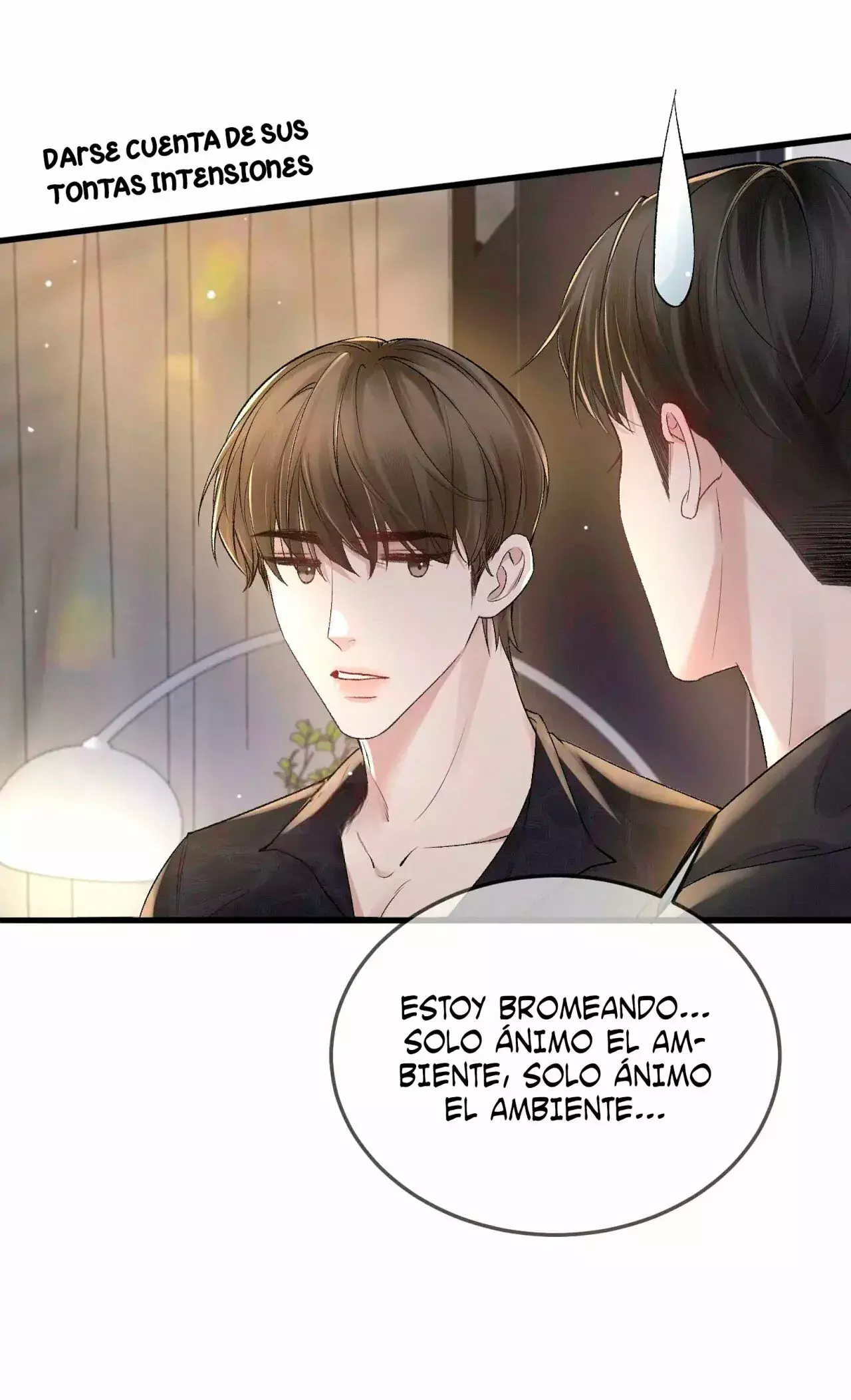 Amado Tormento capítulo 37 página 24