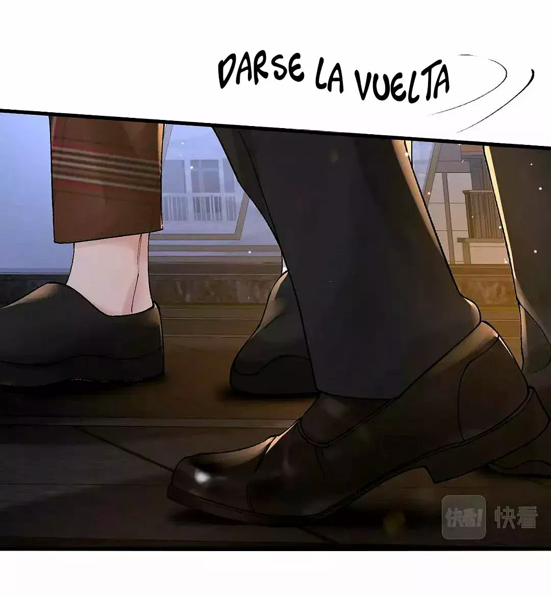 Amado Tormento capítulo 38 página 30