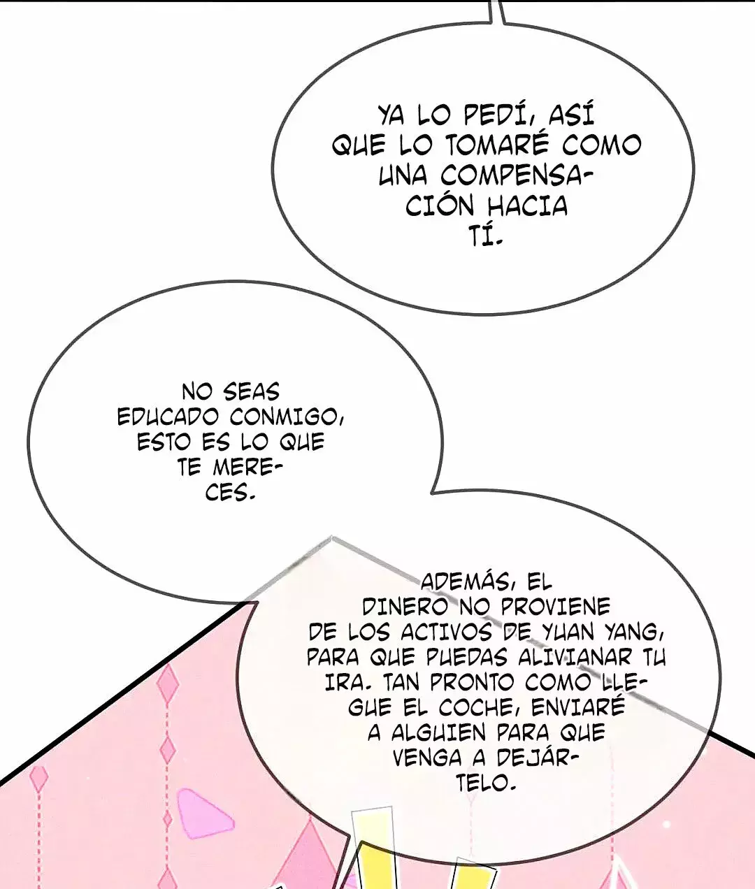 Amado Tormento capítulo 39 página 19