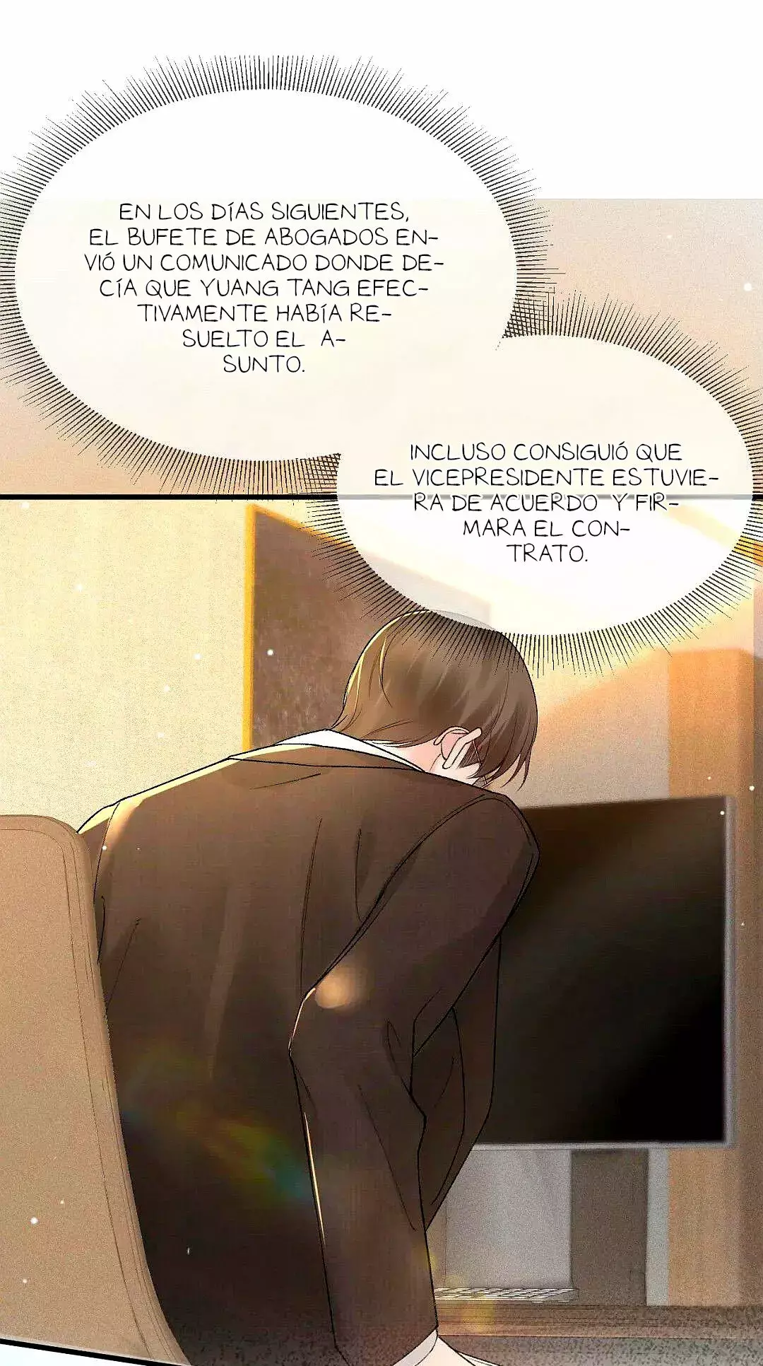 Amado Tormento capítulo 39 página 22