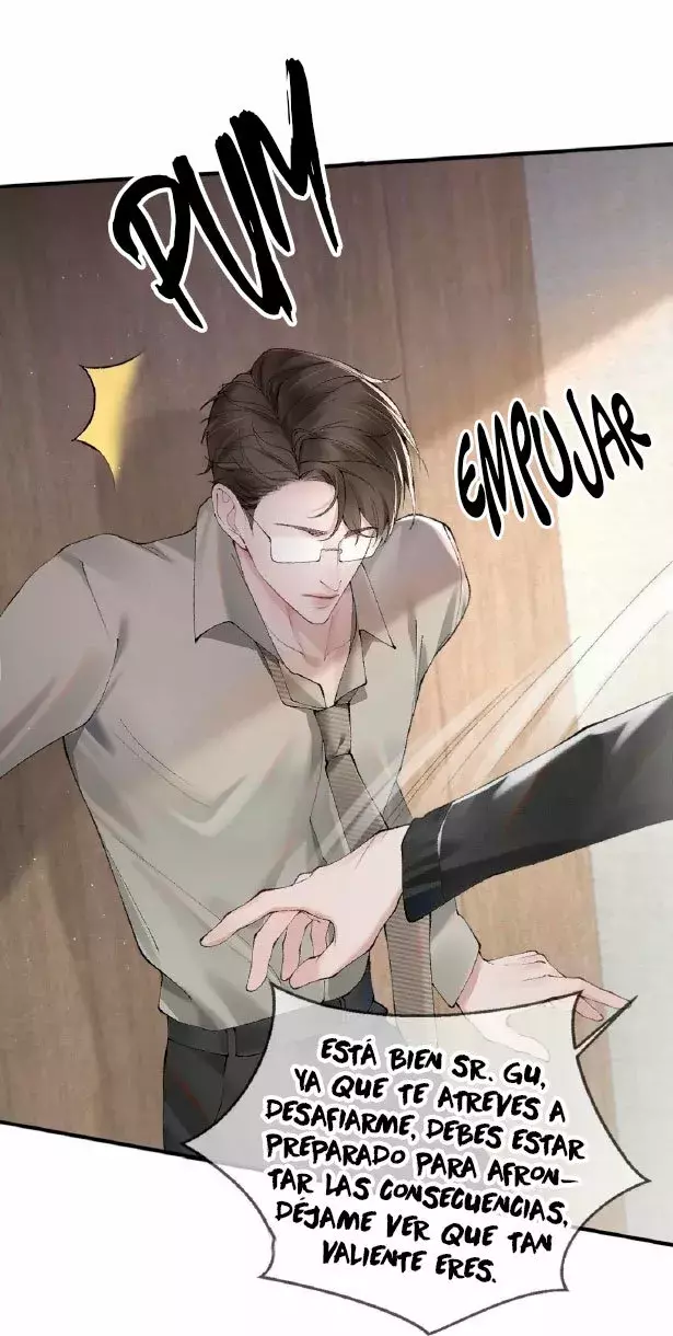 Amado Tormento capítulo 4 página 7