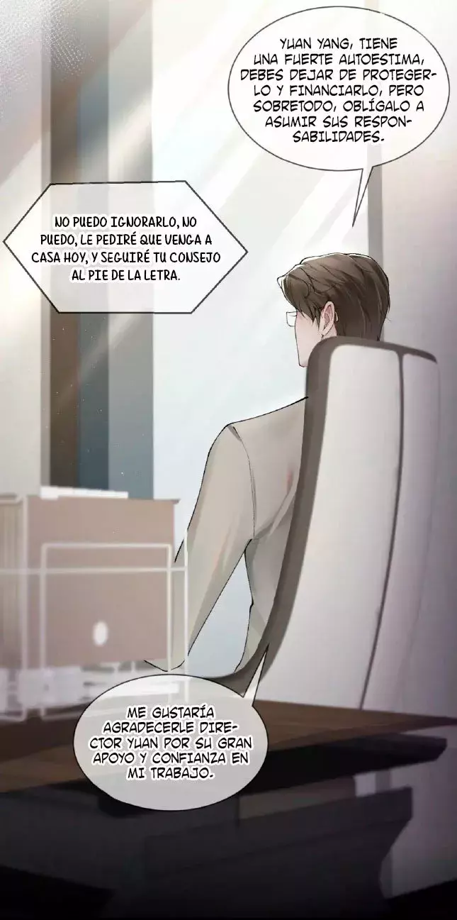 Amado Tormento capítulo 4 página 21