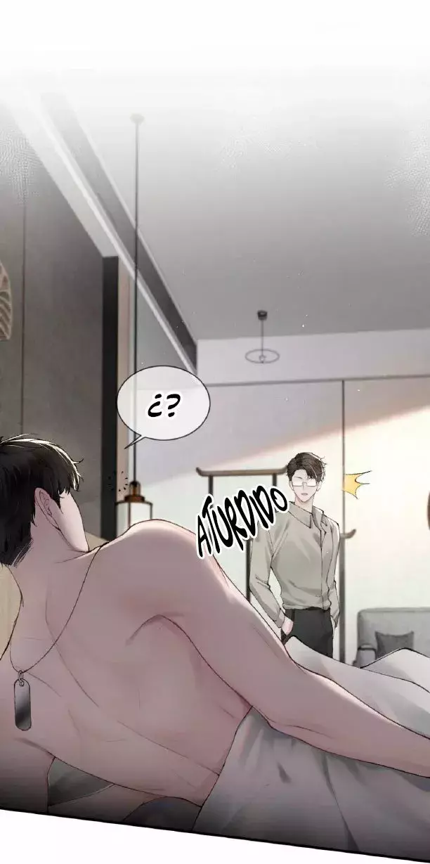 Amado Tormento capítulo 4 página 27