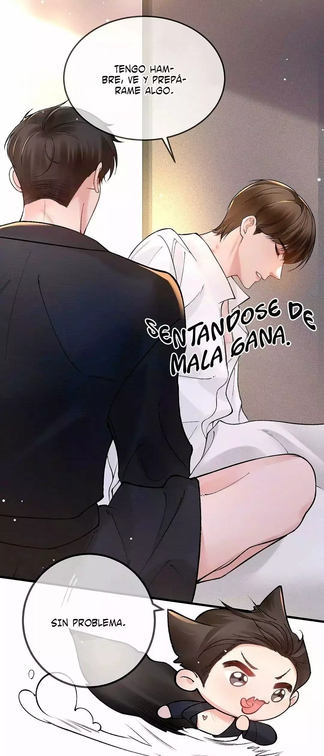 Amado Tormento capítulo 40 página 32