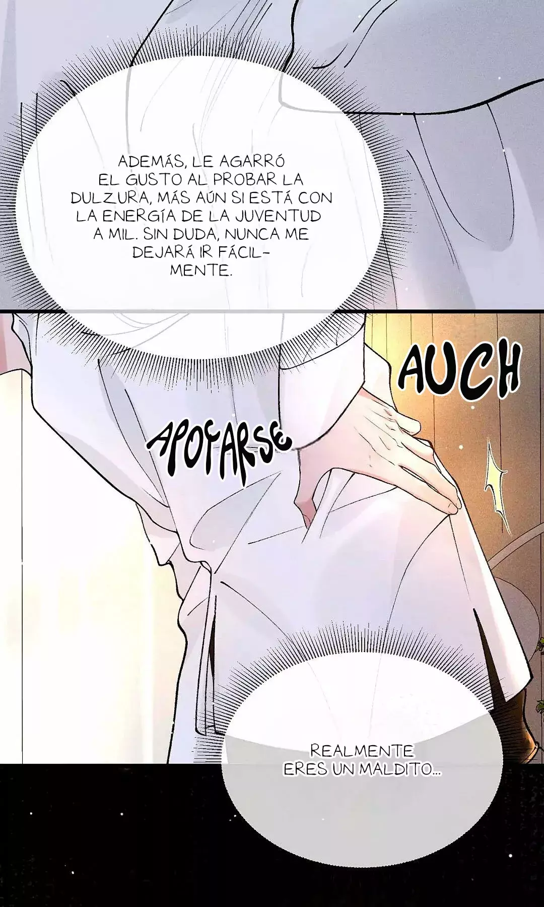 Amado Tormento capítulo 40 página 40