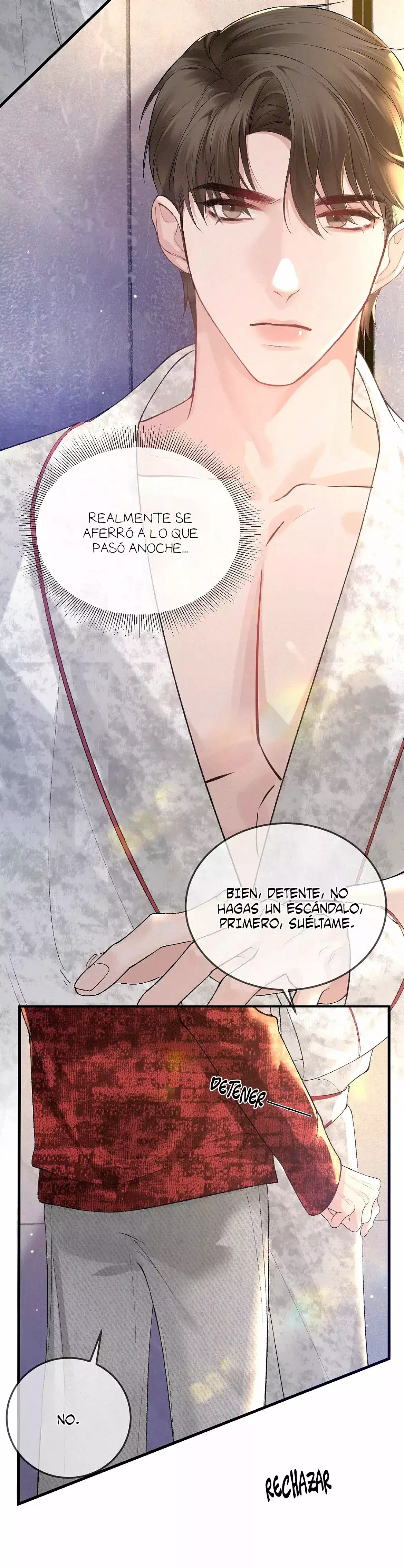 Amado Tormento capítulo 42 página 10
