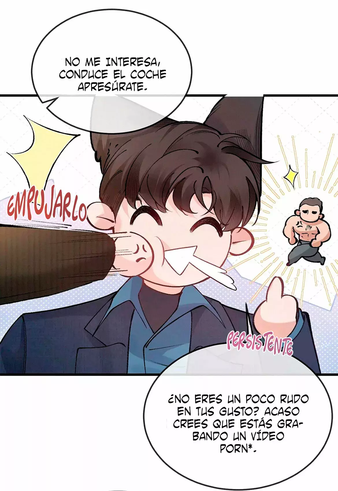 Amado Tormento capítulo 43 página 24