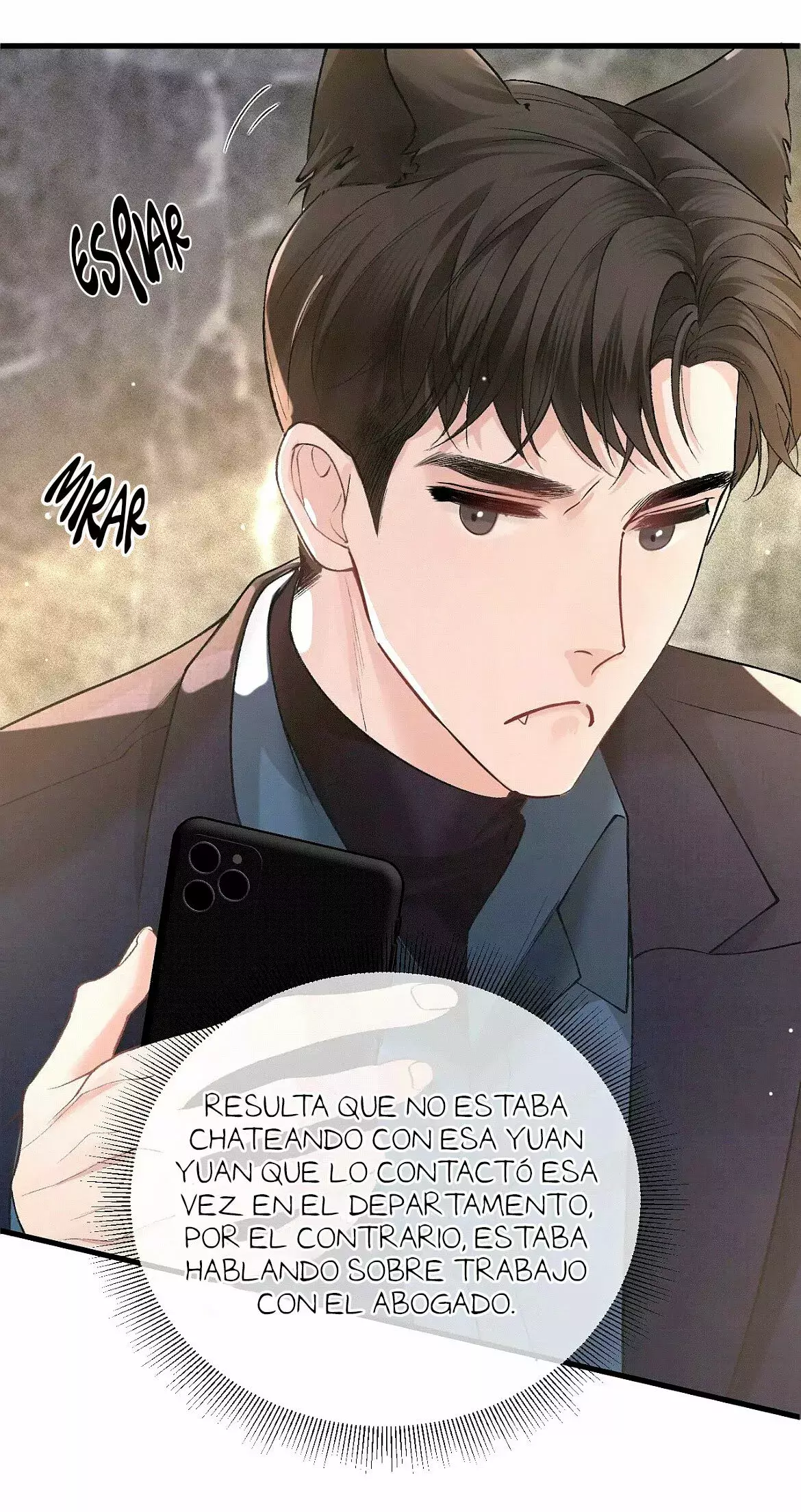 Amado Tormento capítulo 44 página 8