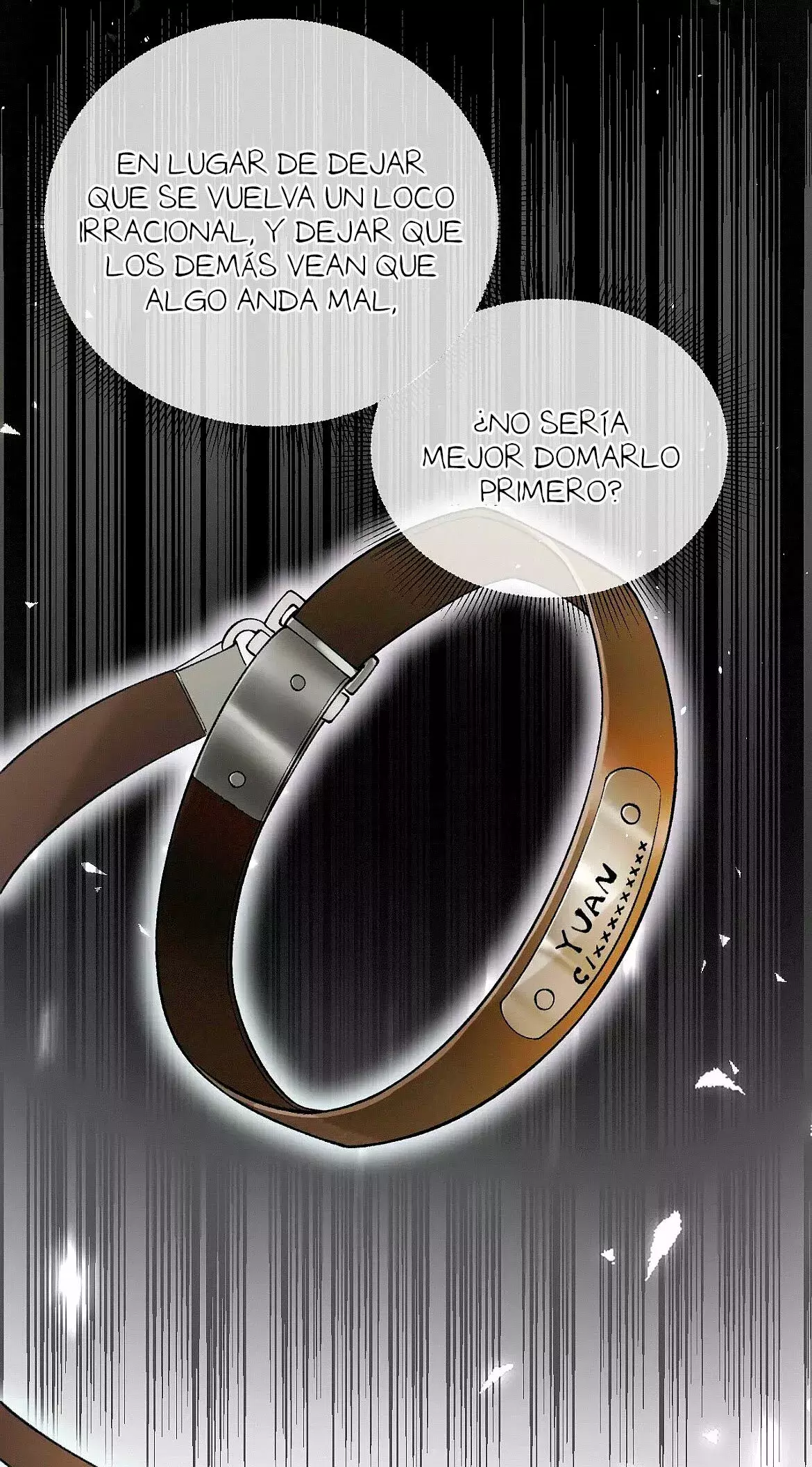 Amado Tormento capítulo 44 página 32