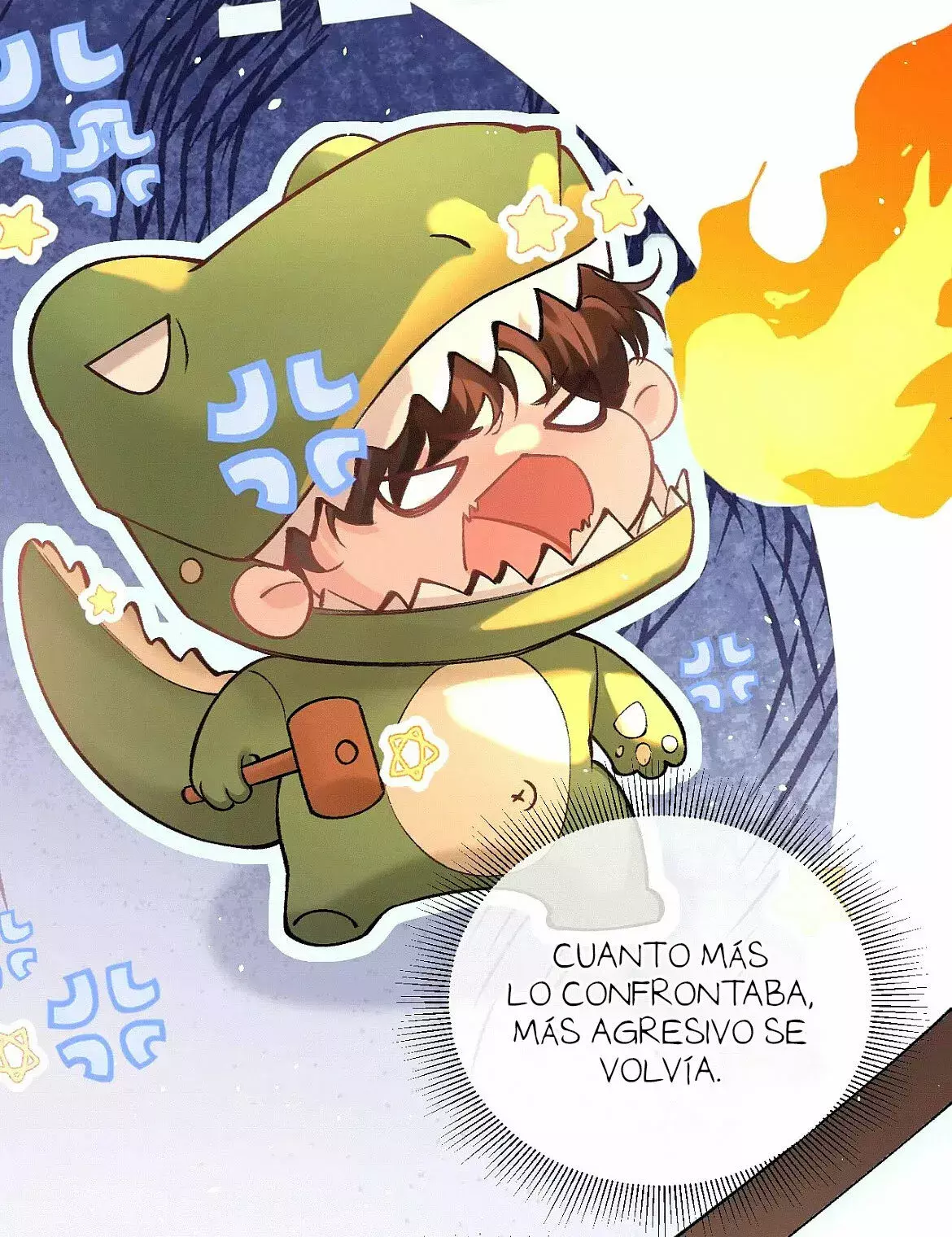 Amado Tormento capítulo 44 página 34