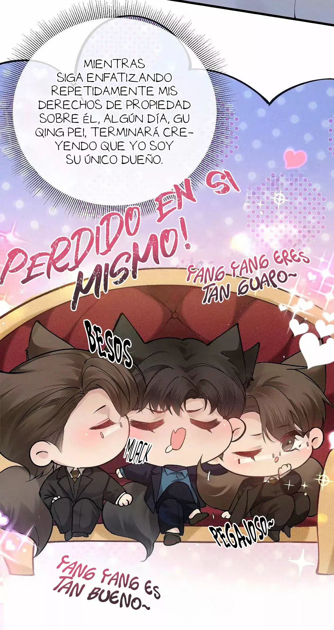 Amado Tormento capítulo 45 página 5