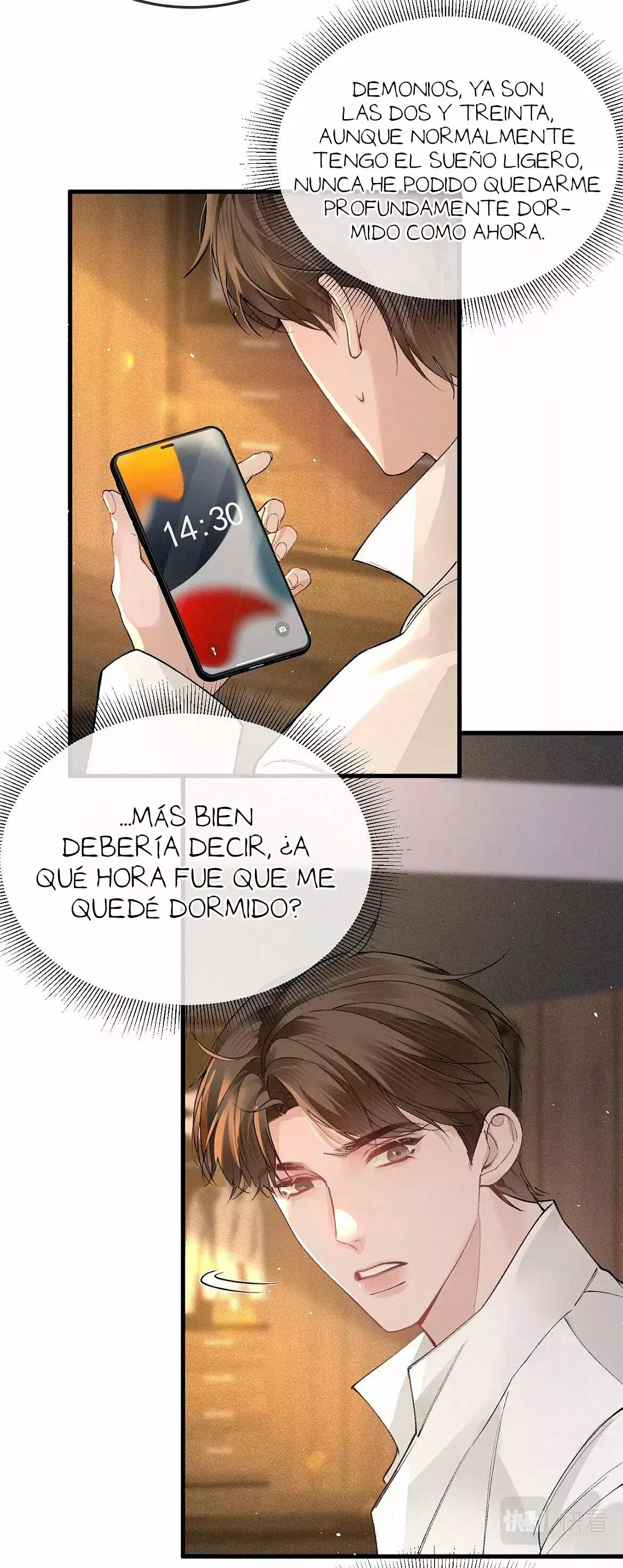 Amado Tormento capítulo 45 página 18