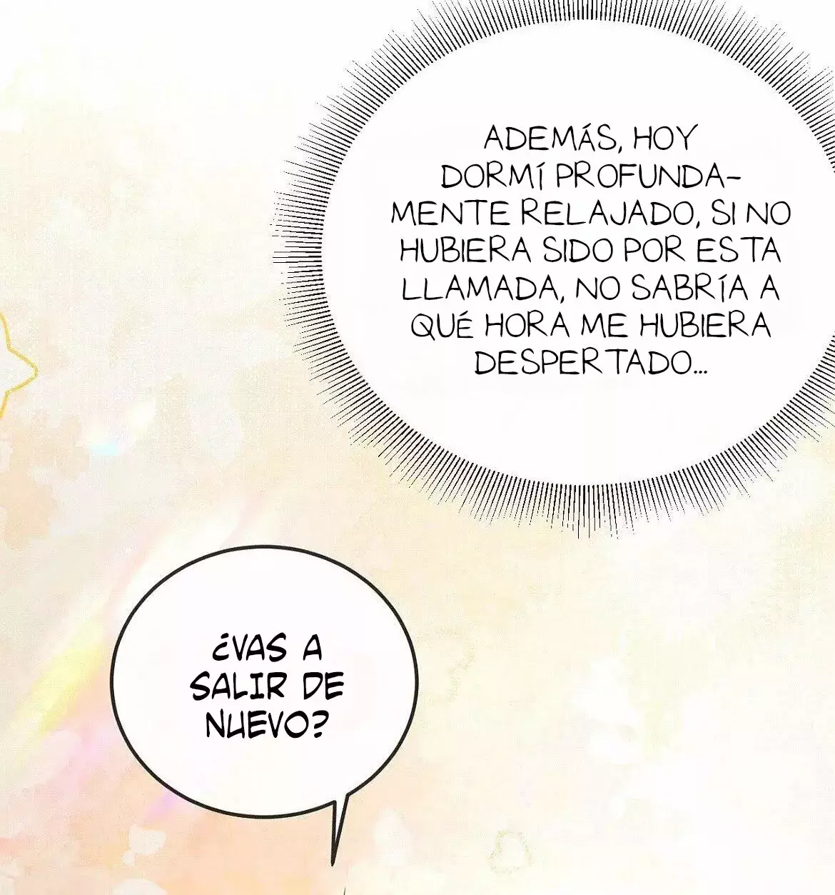 Amado Tormento capítulo 45 página 19