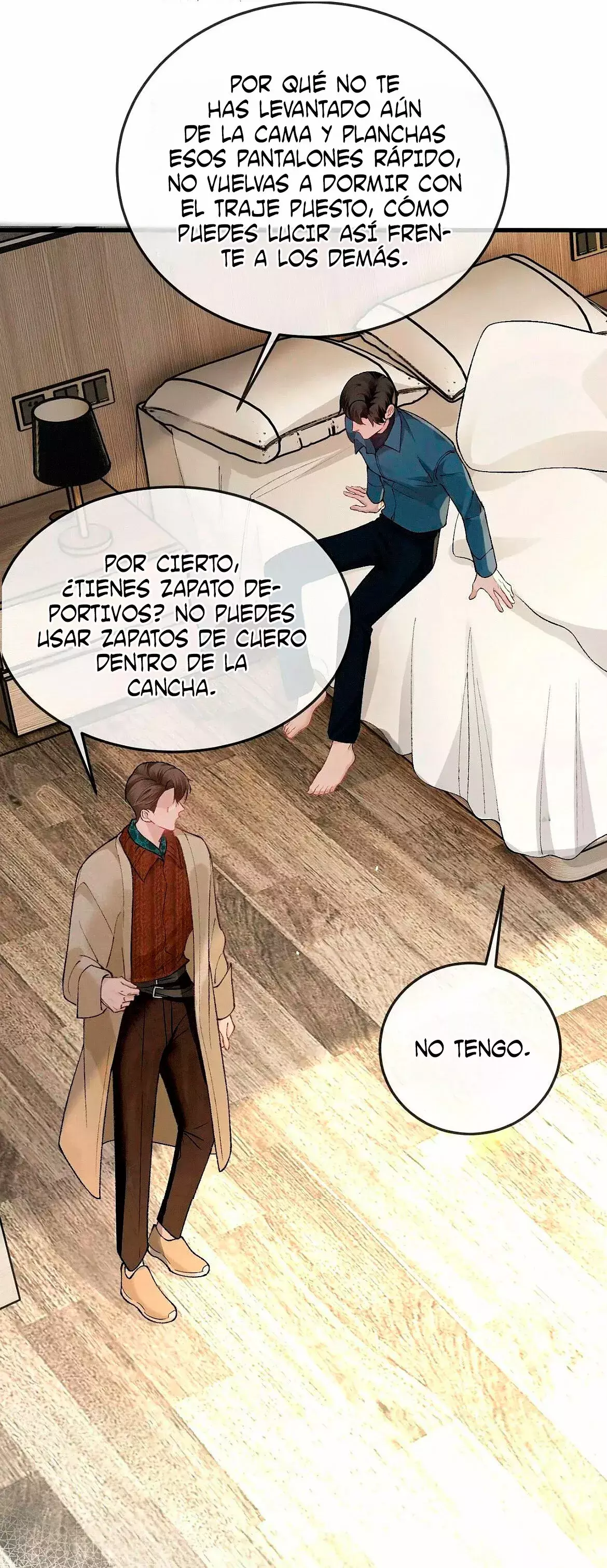 Amado Tormento capítulo 45 página 30