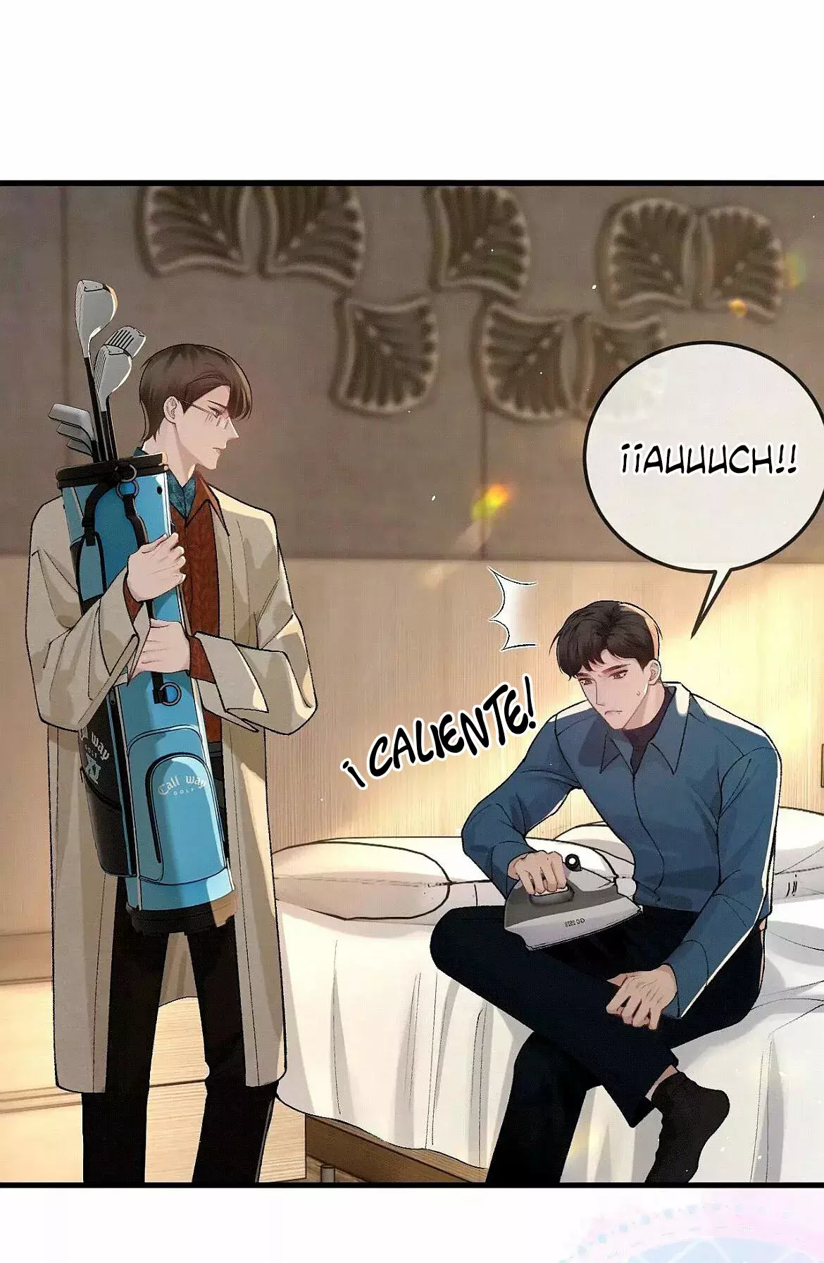 Amado Tormento capítulo 45 página 32