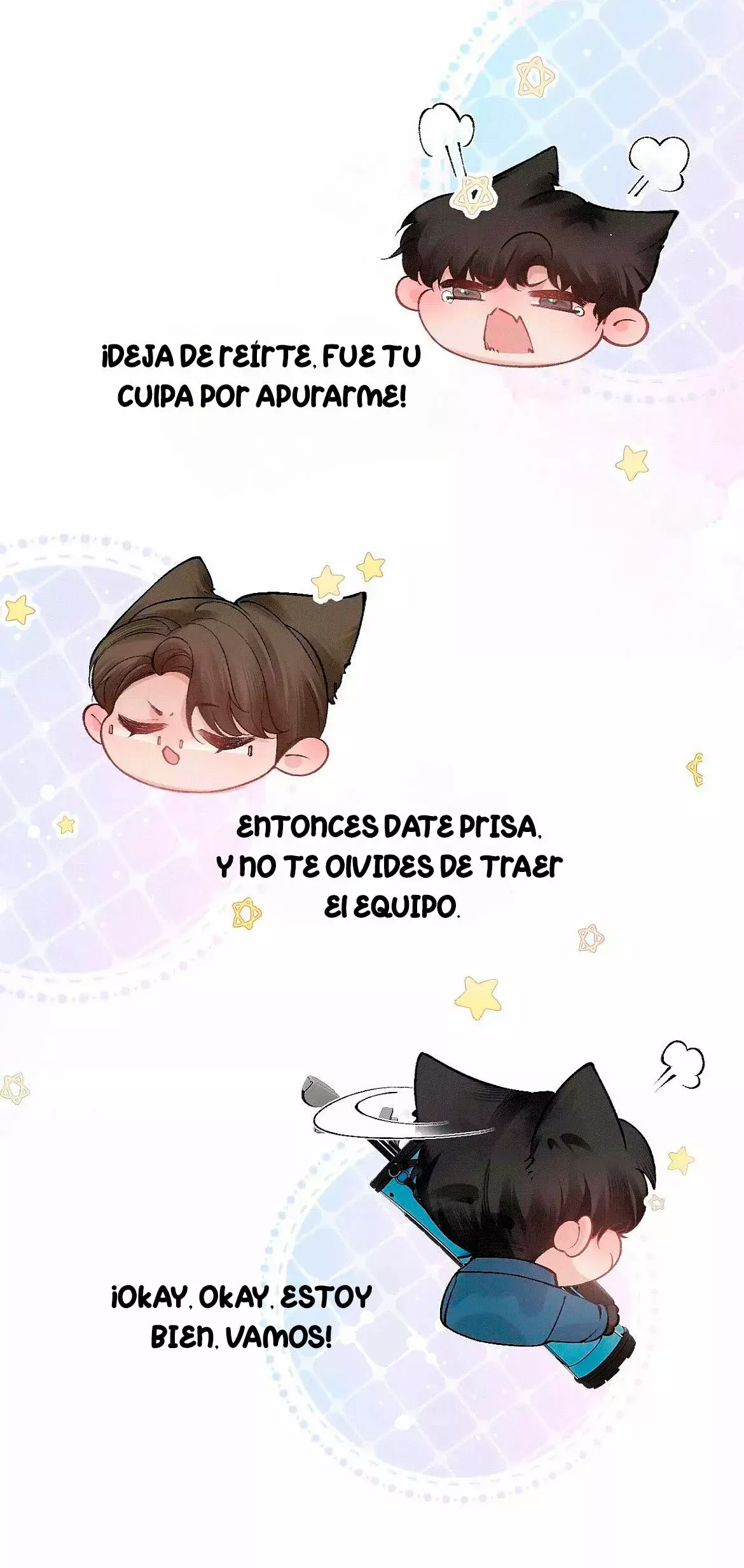 Amado Tormento capítulo 45 página 33