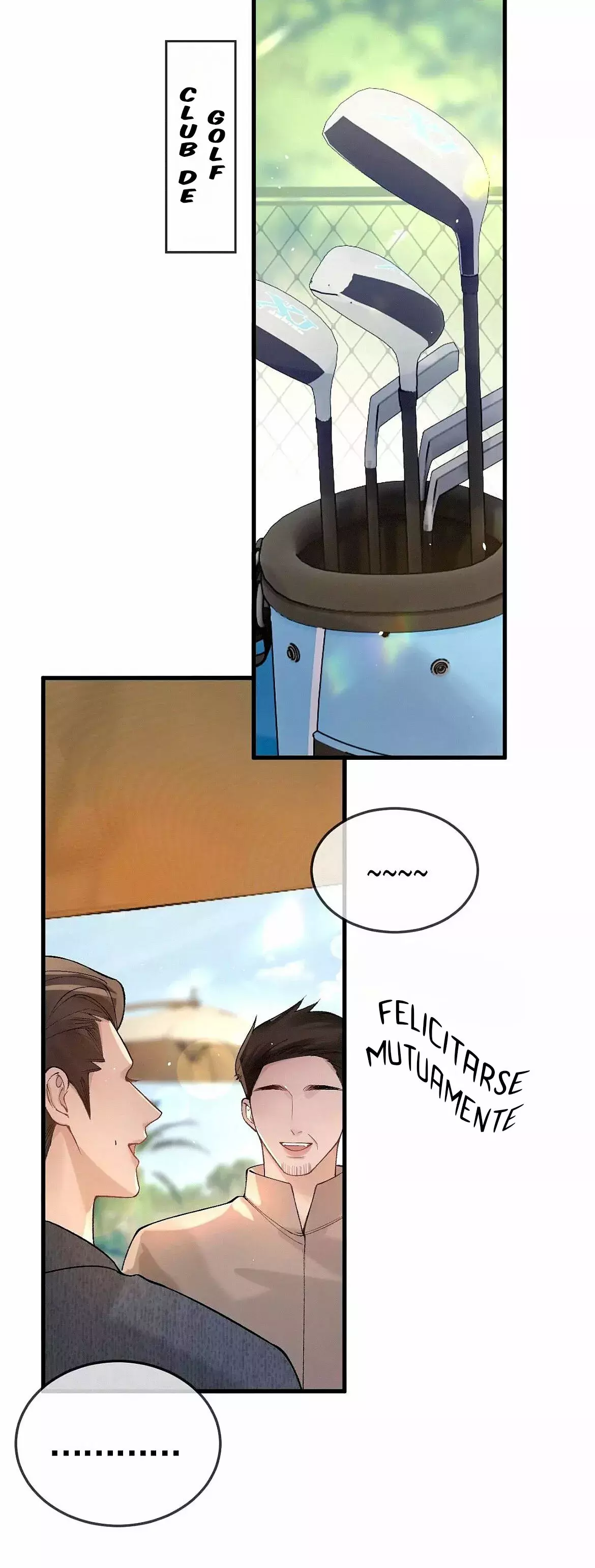 Amado Tormento capítulo 45 página 37