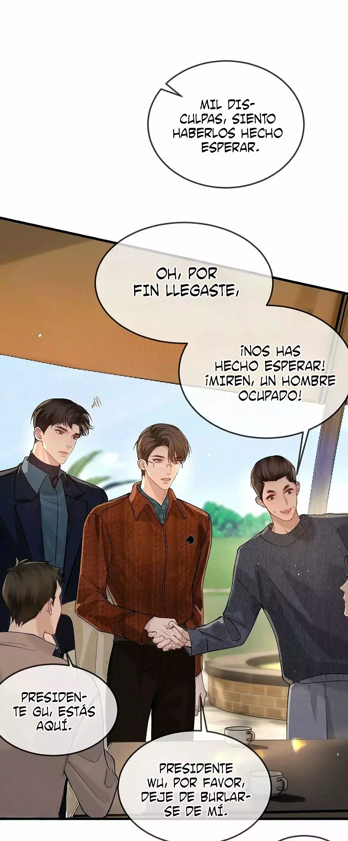 Amado Tormento capítulo 45 página 38