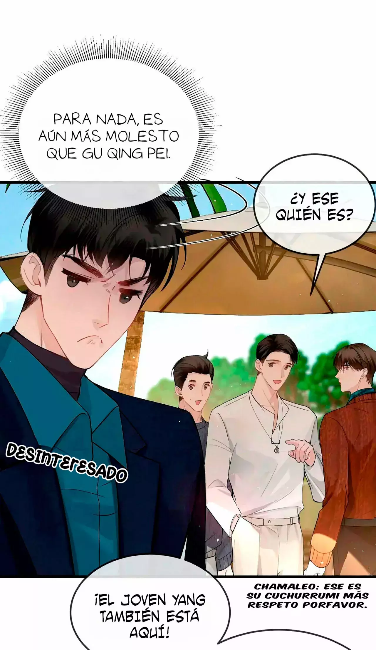 Amado Tormento capítulo 46 página 9