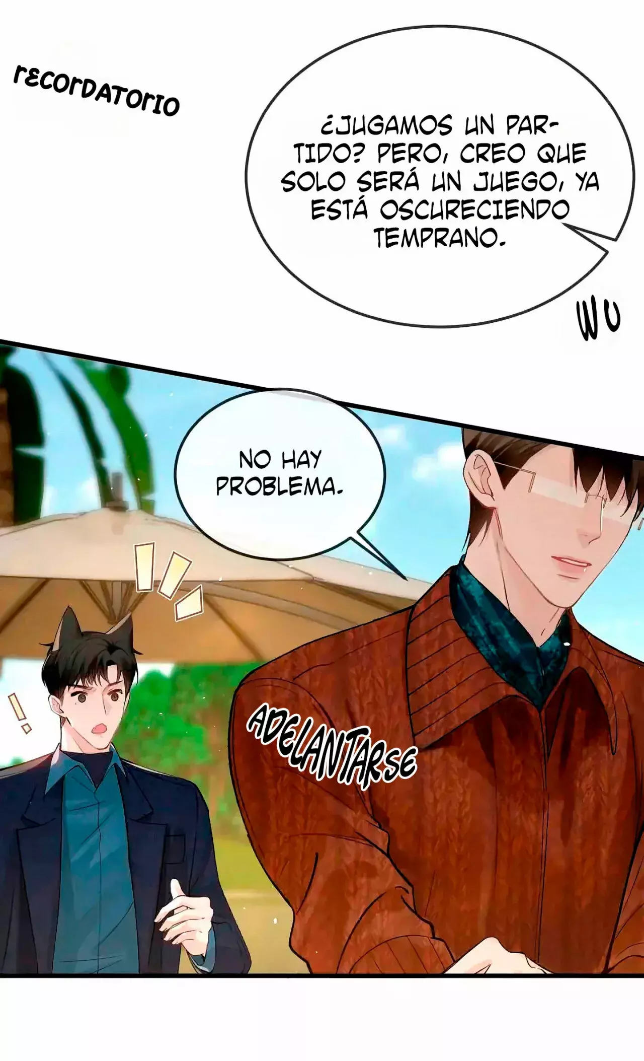 Amado Tormento capítulo 46 página 14