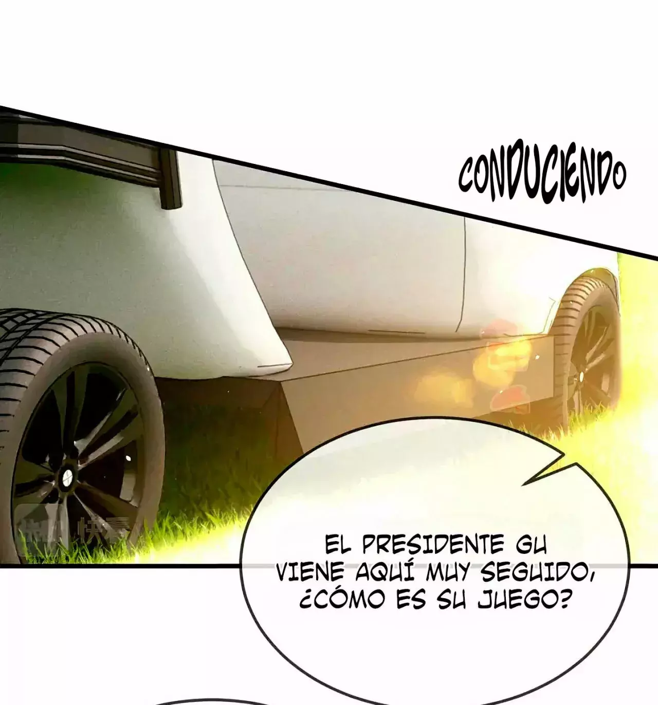 Amado Tormento capítulo 46 página 19