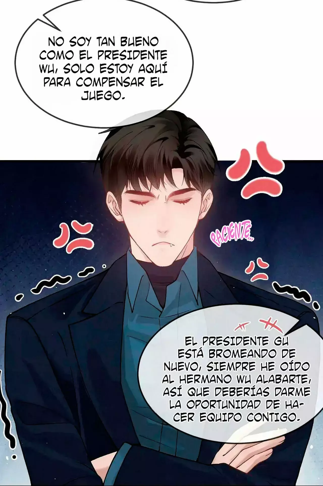 Amado Tormento capítulo 46 página 20