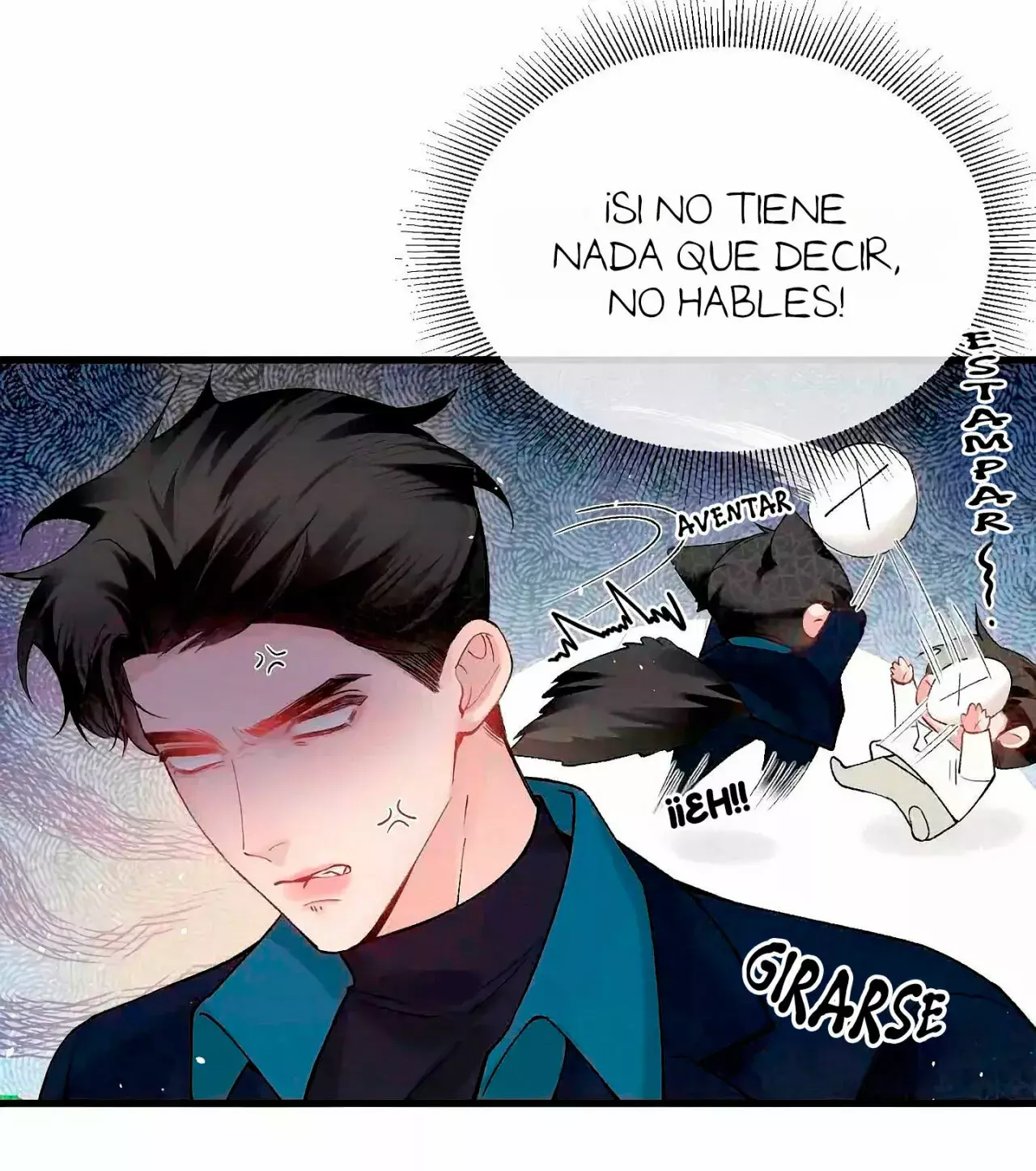 Amado Tormento capítulo 46 página 23