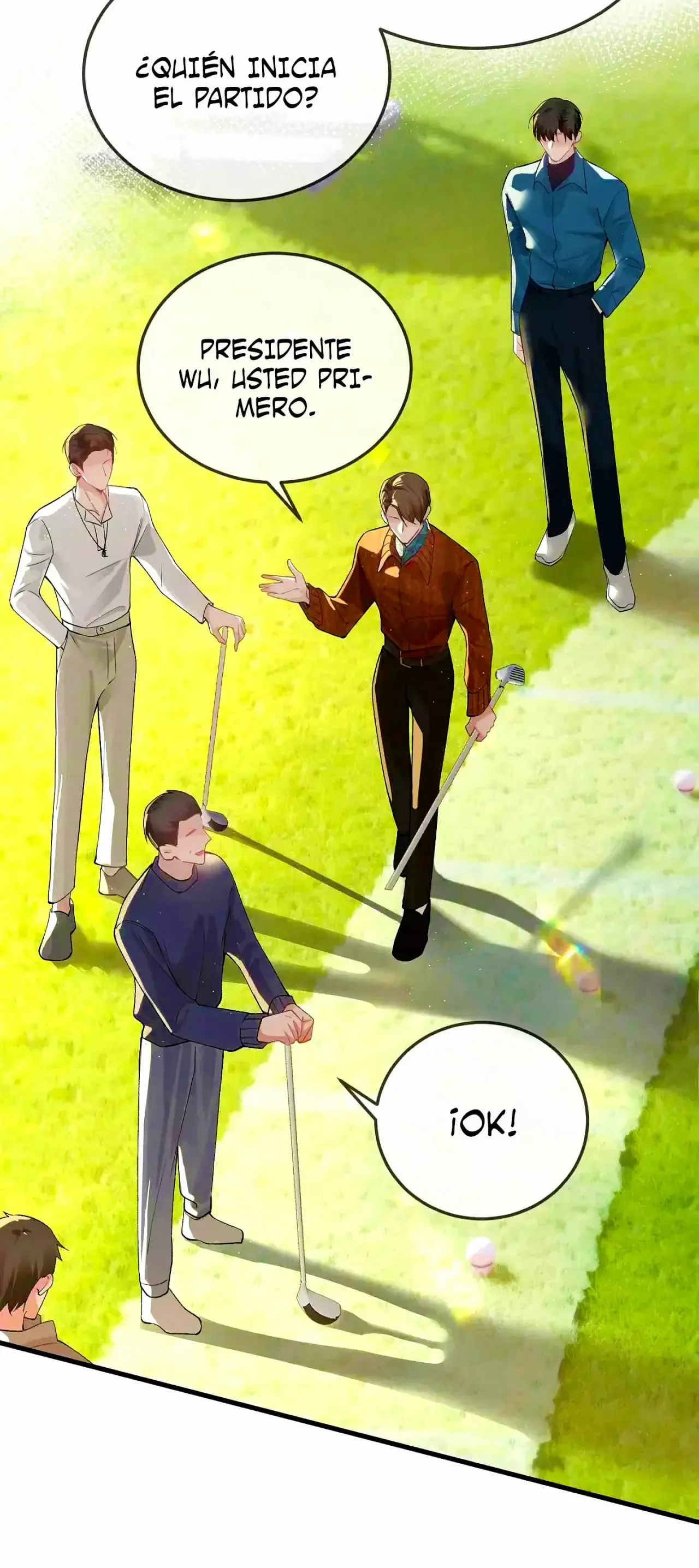 Amado Tormento capítulo 47 página 5