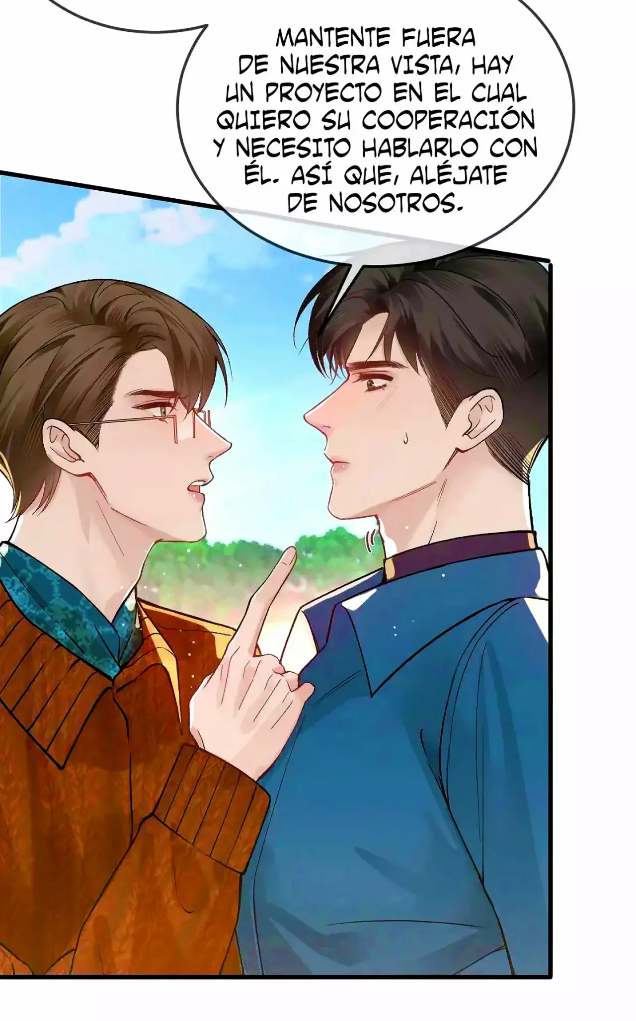 Amado Tormento capítulo 47 página 10
