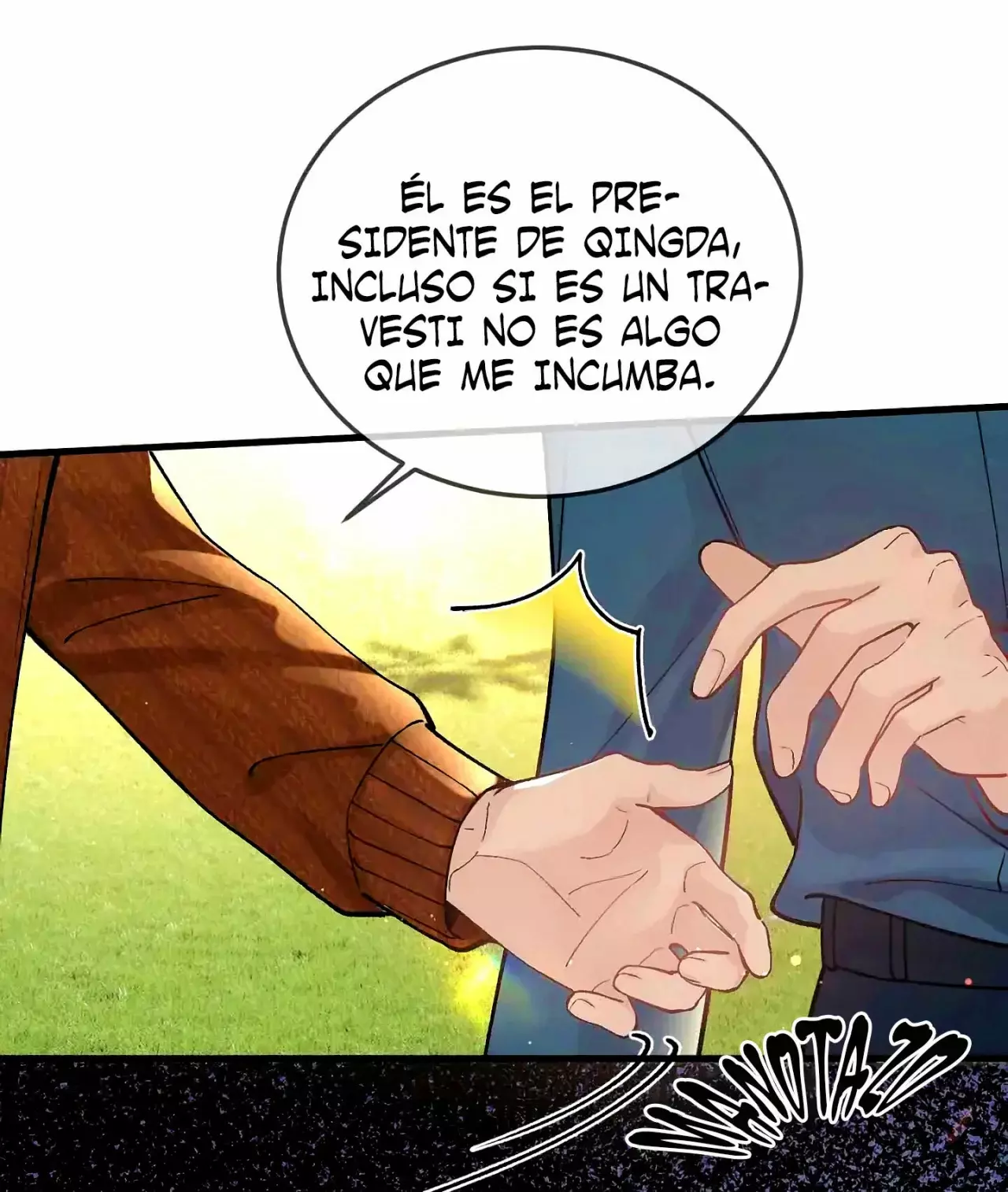 Amado Tormento capítulo 47 página 12