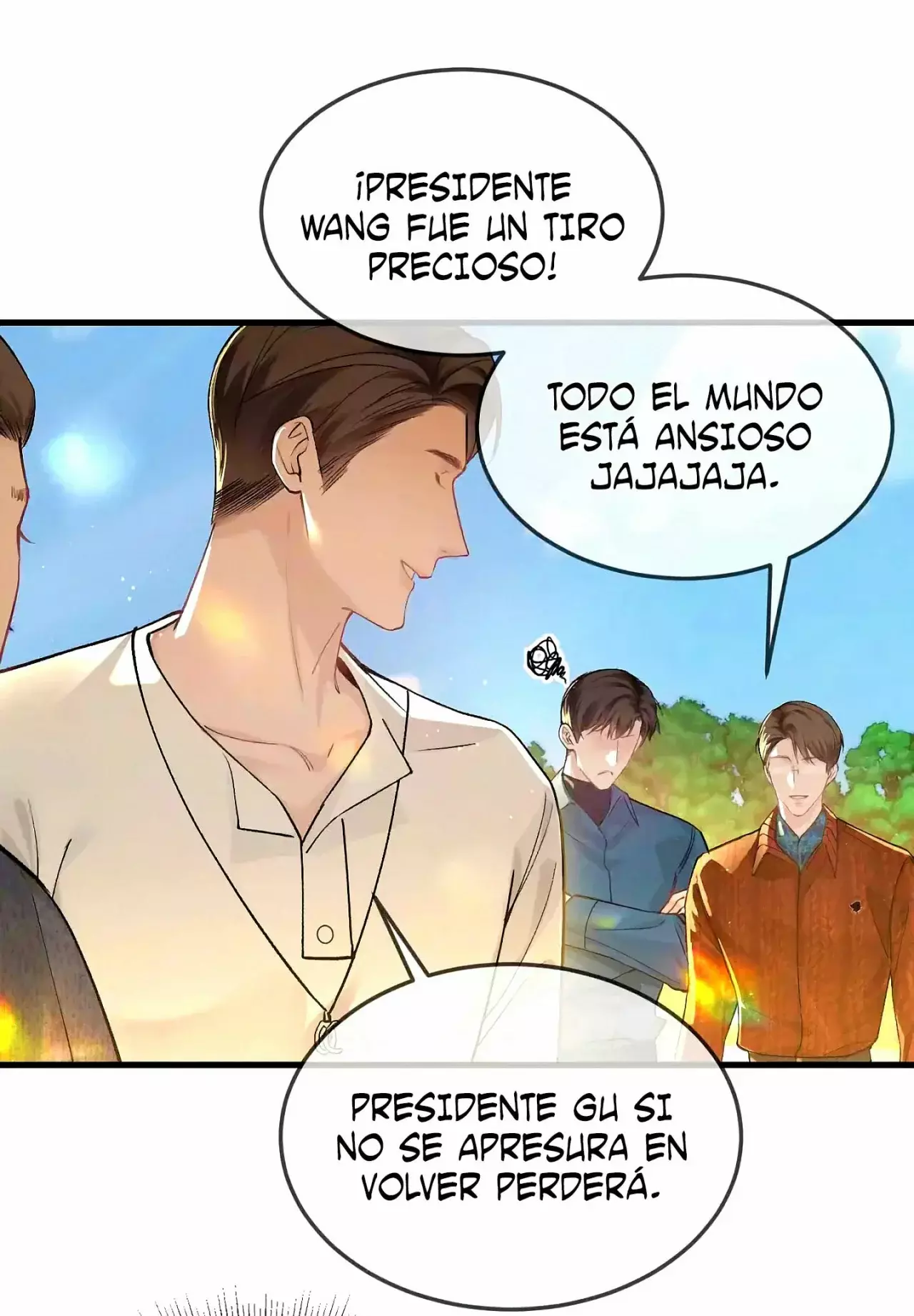 Amado Tormento capítulo 47 página 14