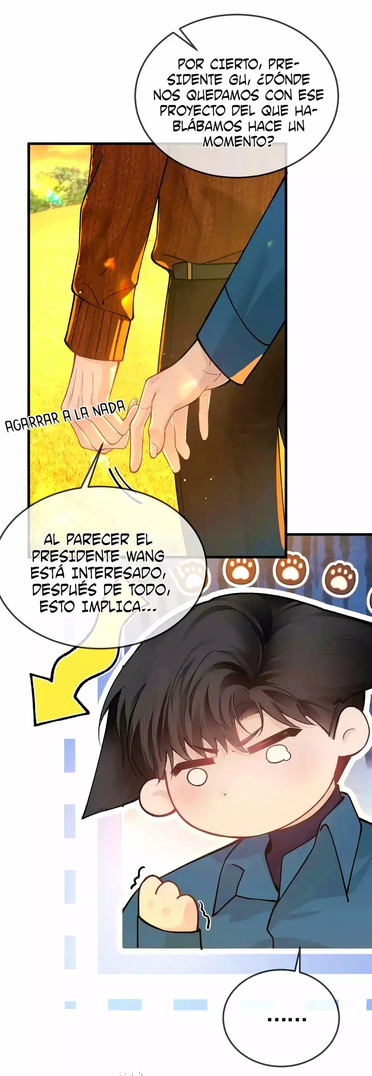 Amado Tormento capítulo 47 página 19