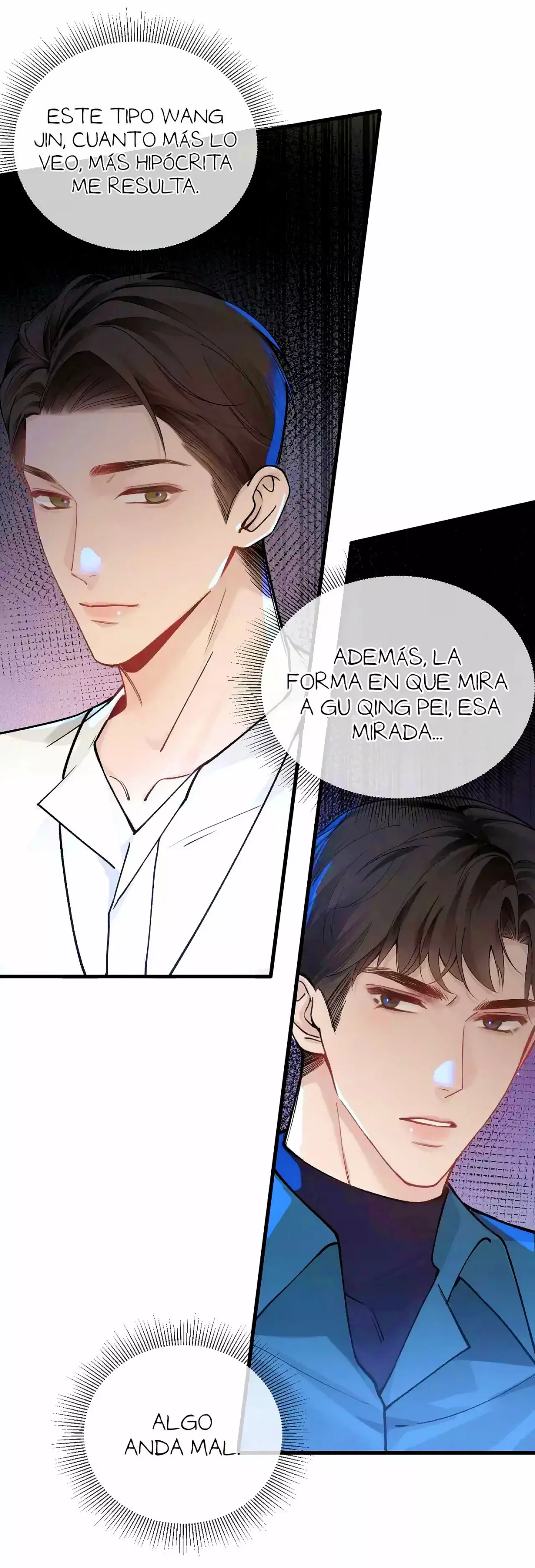 Amado Tormento capítulo 47 página 21