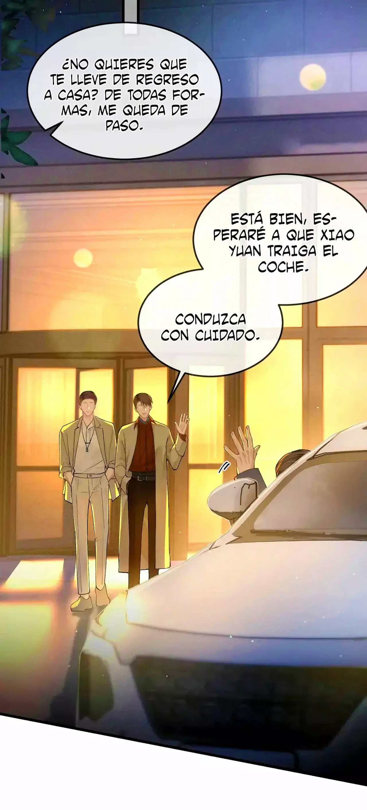 Amado Tormento capítulo 47 página 23