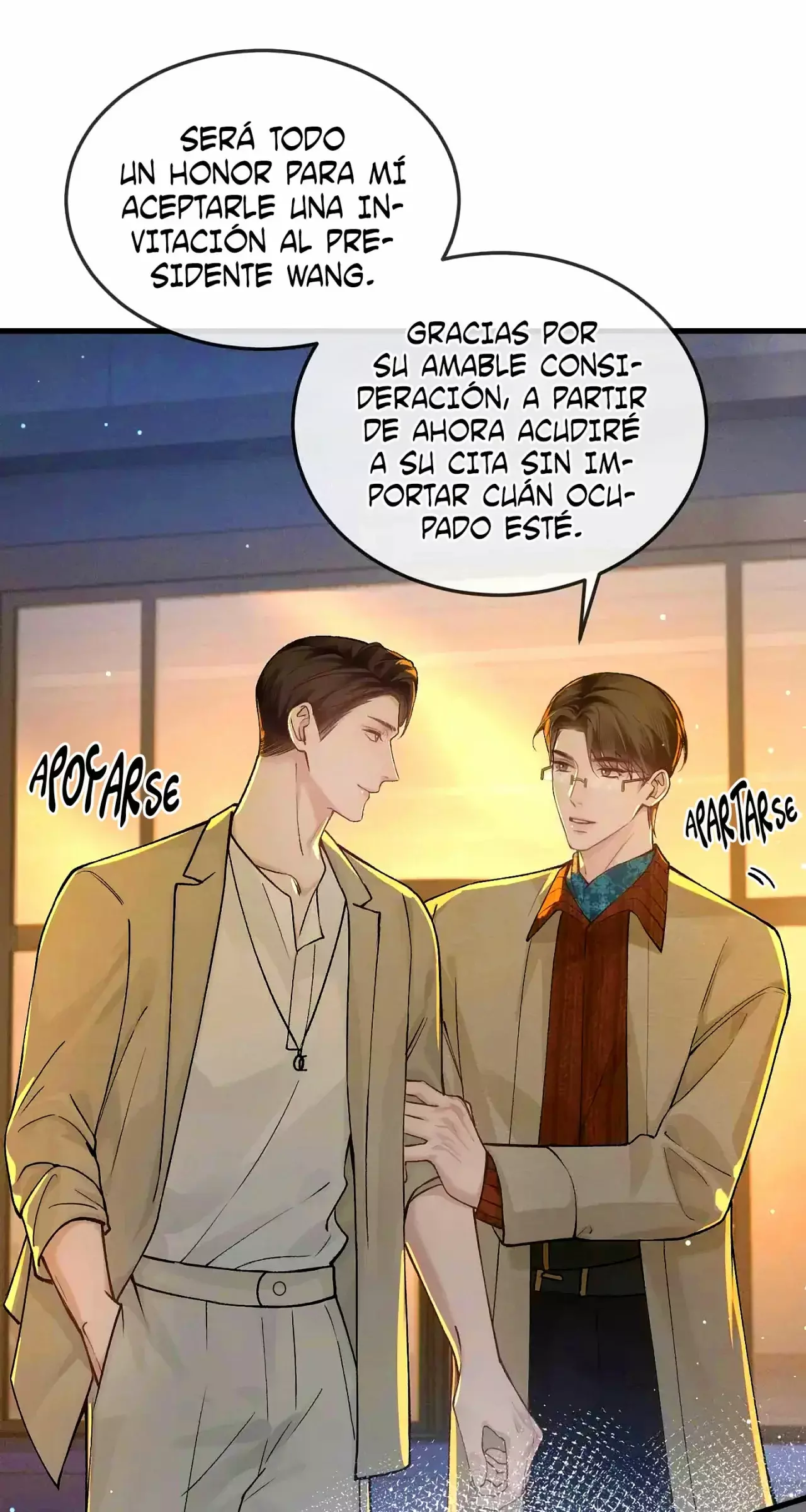 Amado Tormento capítulo 47 página 30