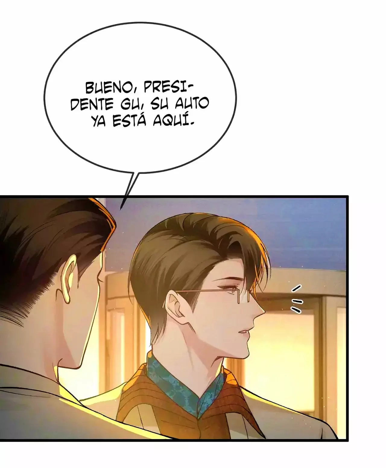 Amado Tormento capítulo 47 página 32