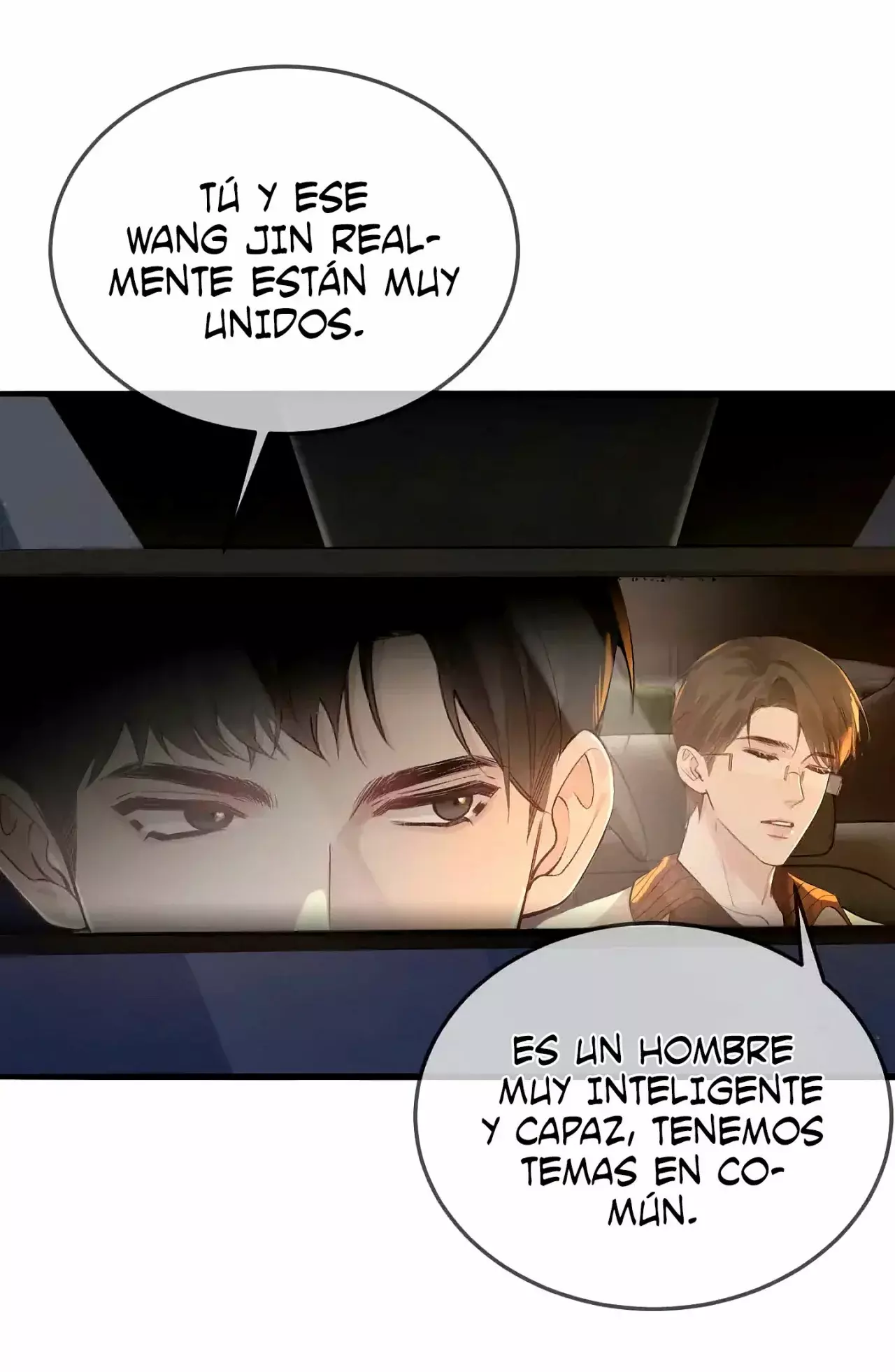 Amado Tormento capítulo 48 página 9