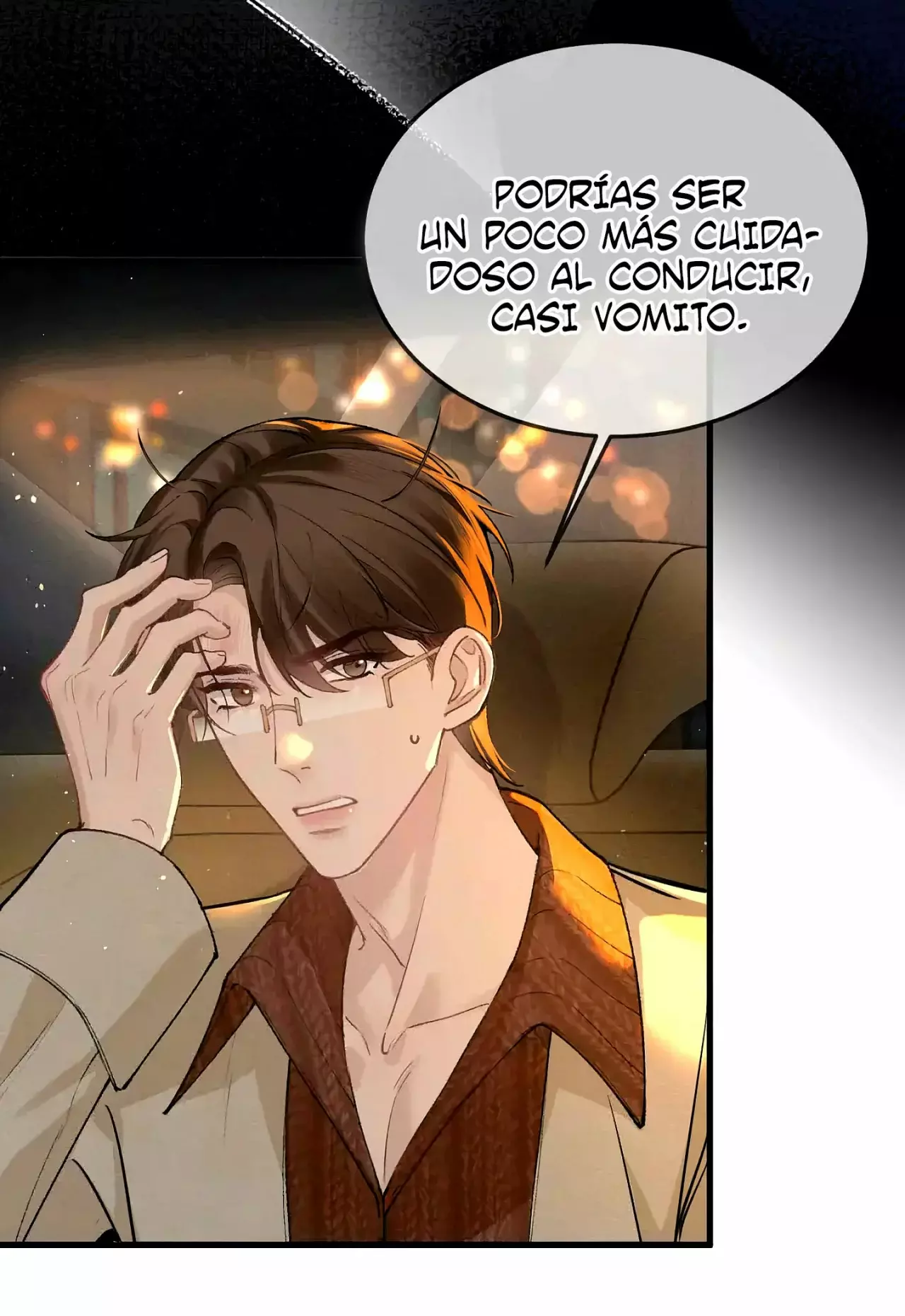 Amado Tormento capítulo 48 página 16