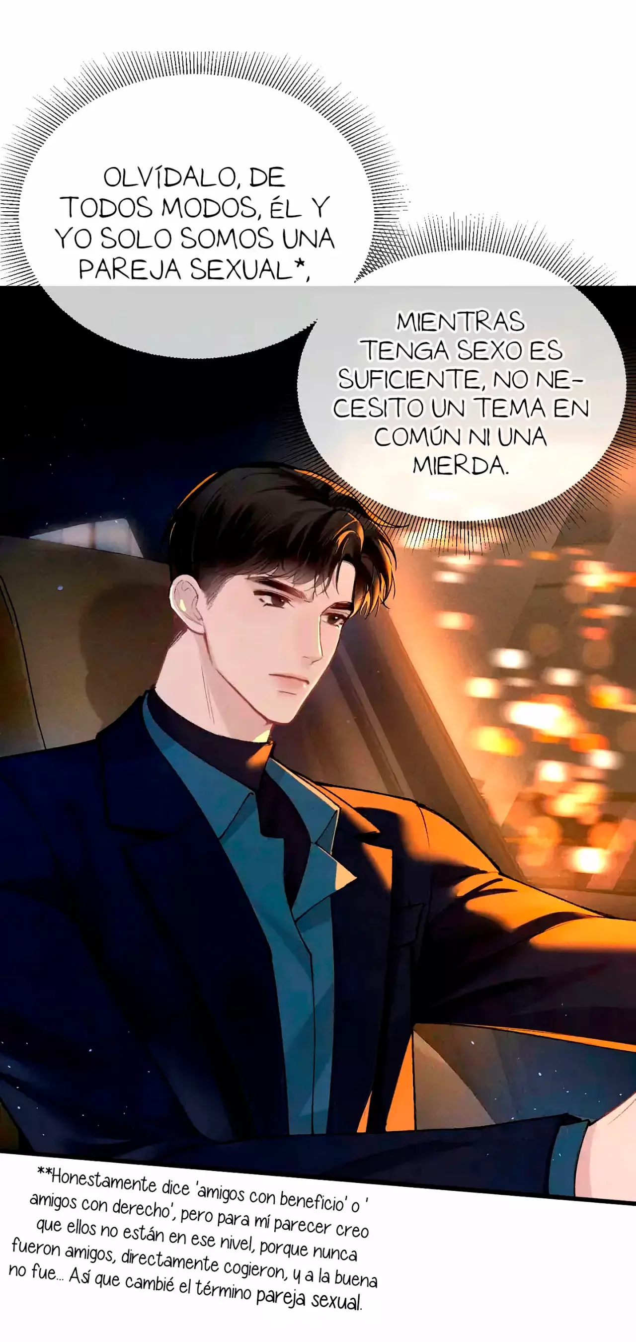 Amado Tormento capítulo 48 página 18