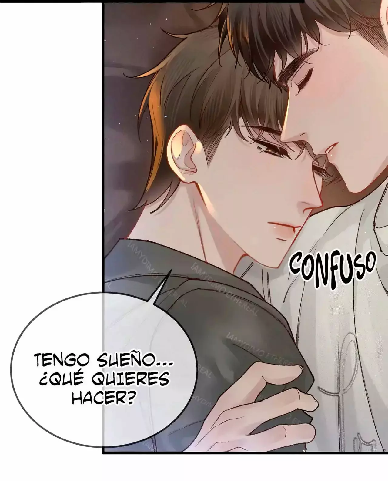 Amado Tormento capítulo 48 página 30